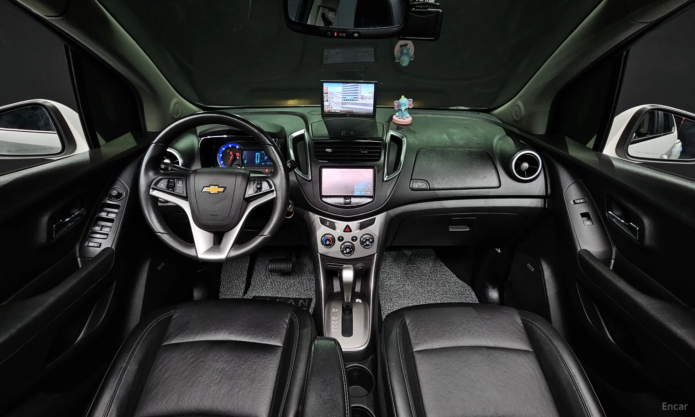 Chevrolet (GM Daewoo) Trax превью 4