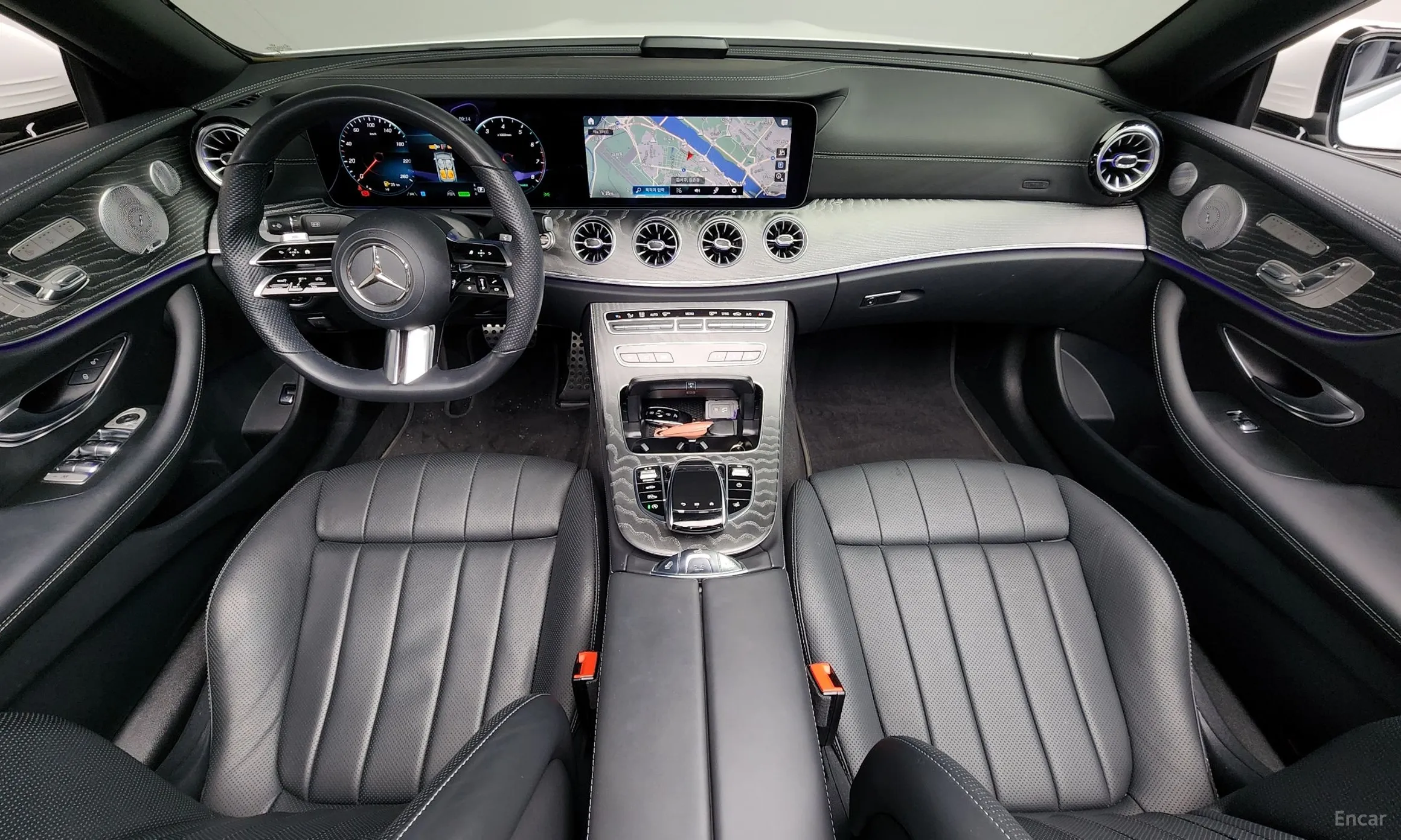 Mercedes Benz E-Class W213 превью 4