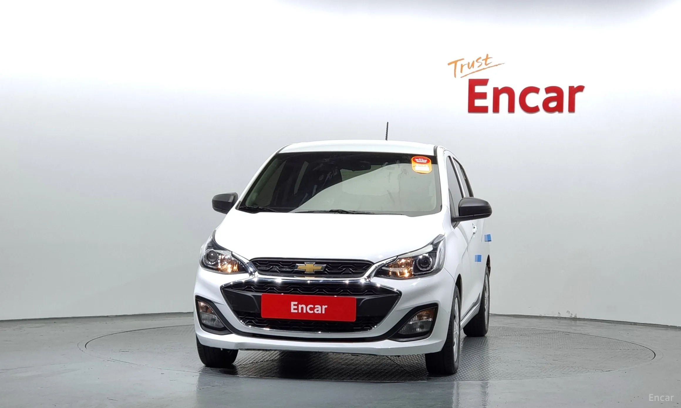 Chevrolet (GM Daewoo) Spark превью 2