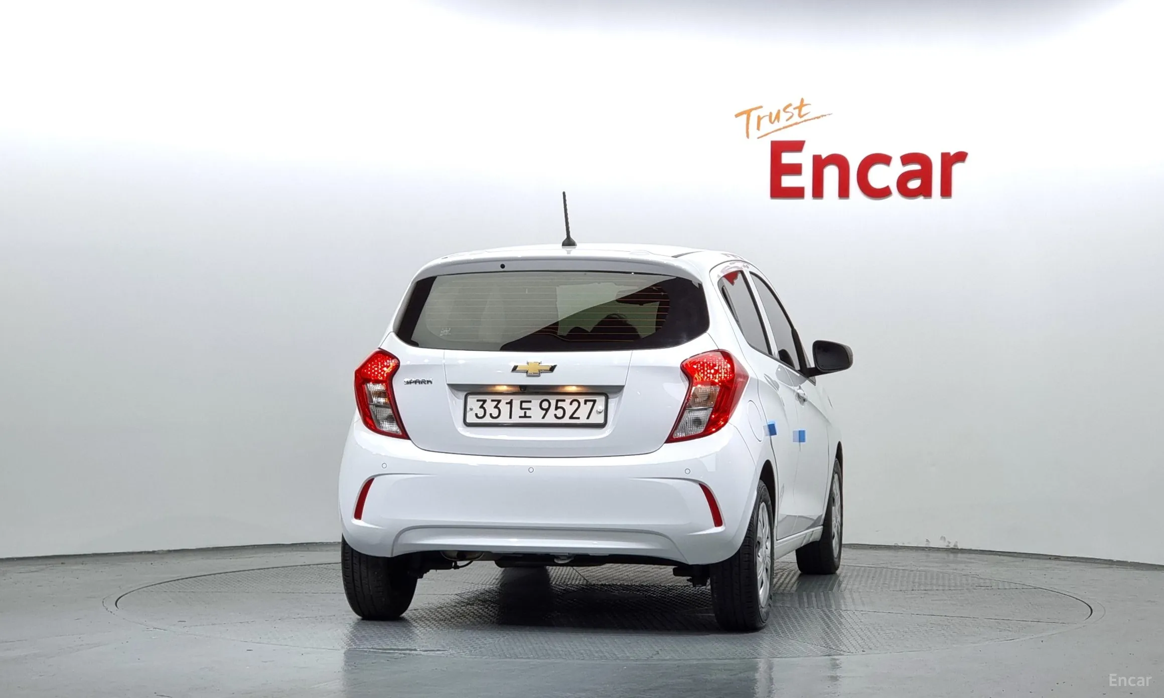Chevrolet (GM Daewoo) Spark превью 3