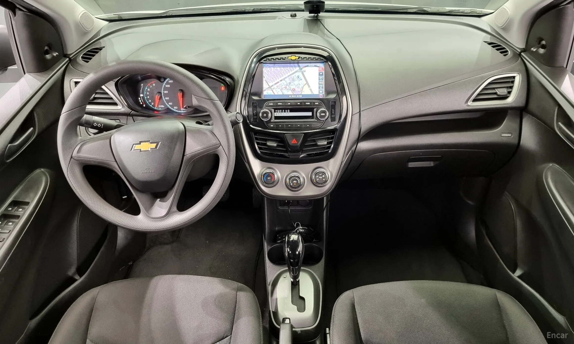Chevrolet (GM Daewoo) Spark превью 4
