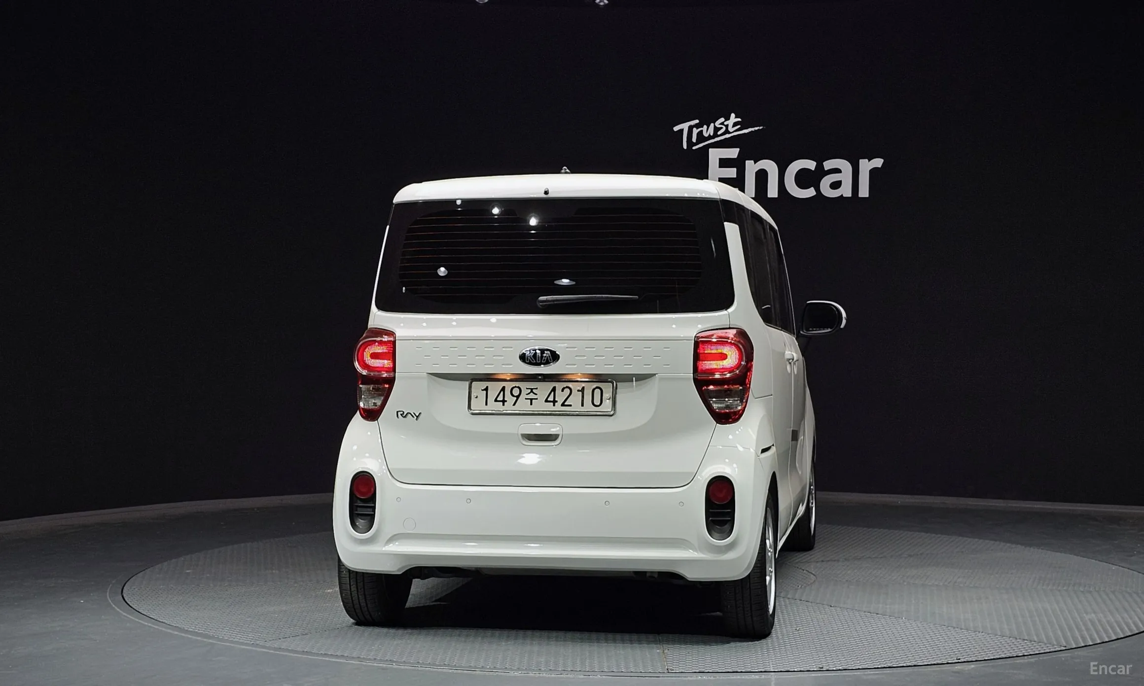 Kia Ray превью 3