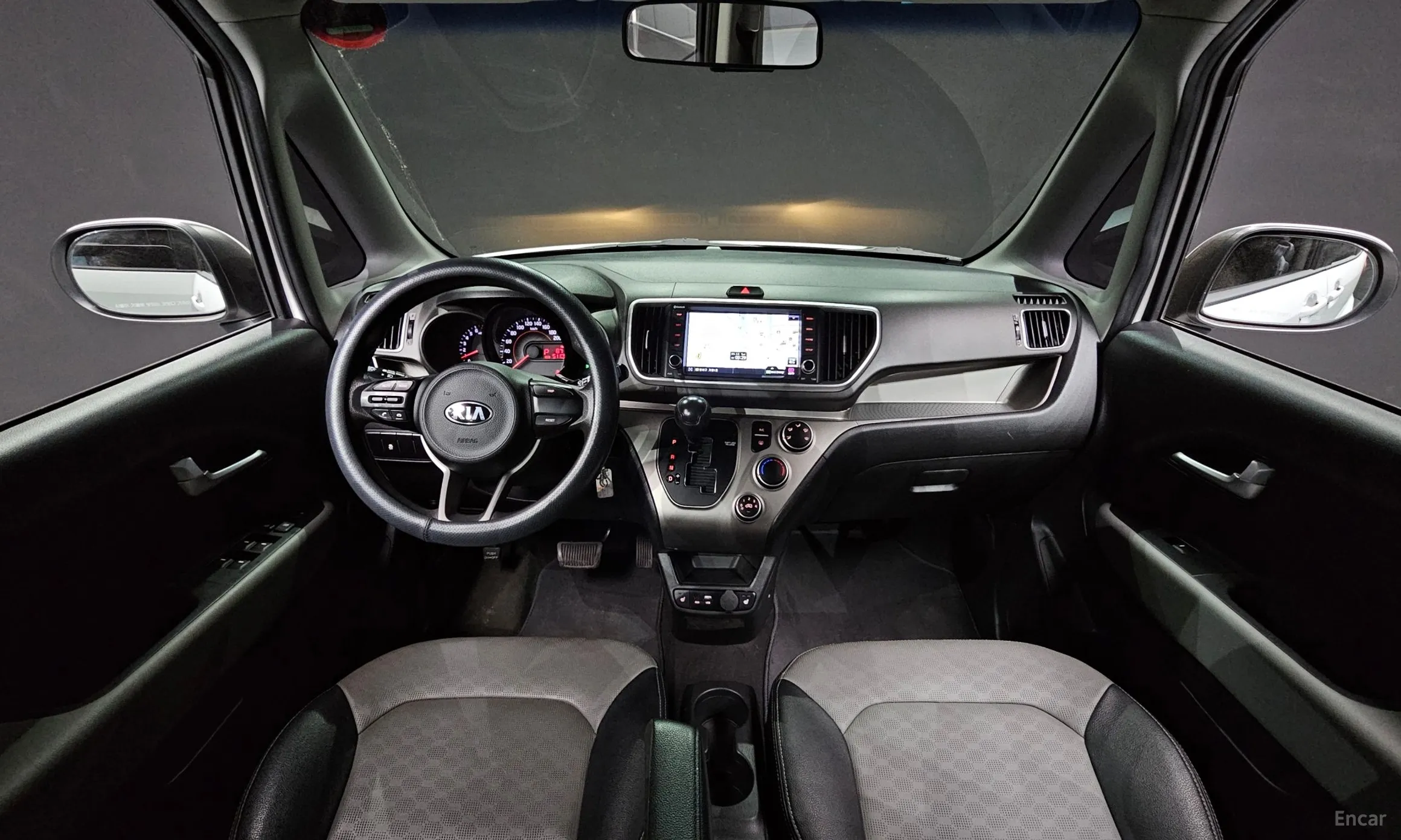 Kia Ray превью 4