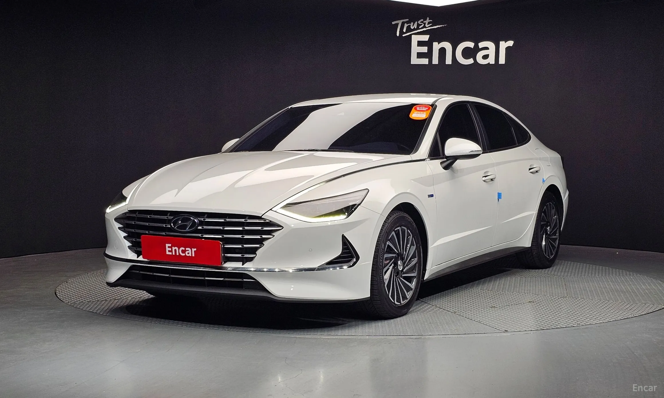 Hyundai Sonata Hybrid (DN8)