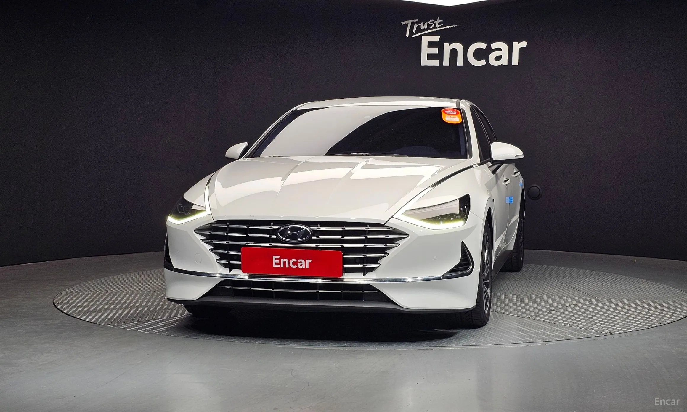 Hyundai Sonata Hybrid (DN8)
