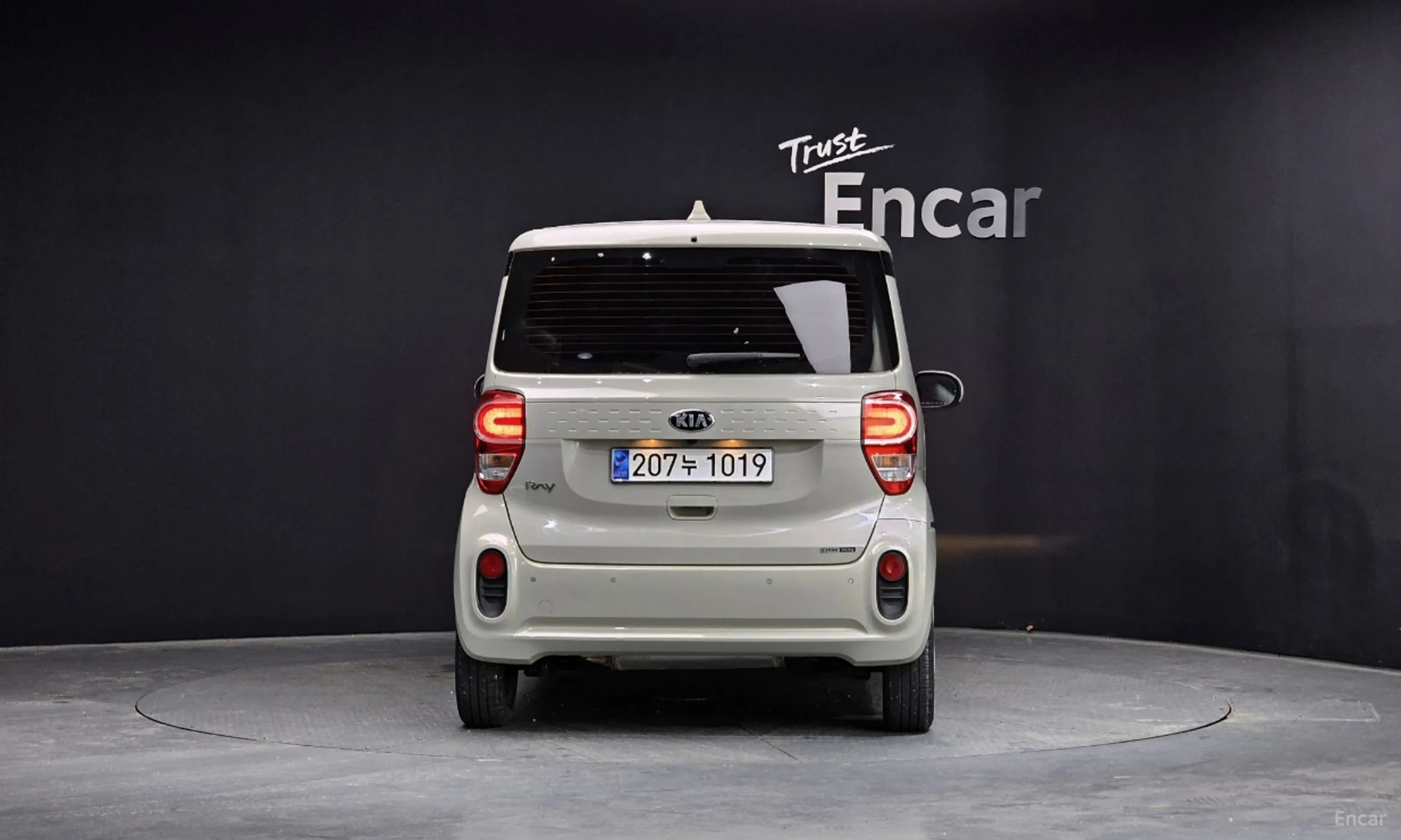 Kia Ray превью 3