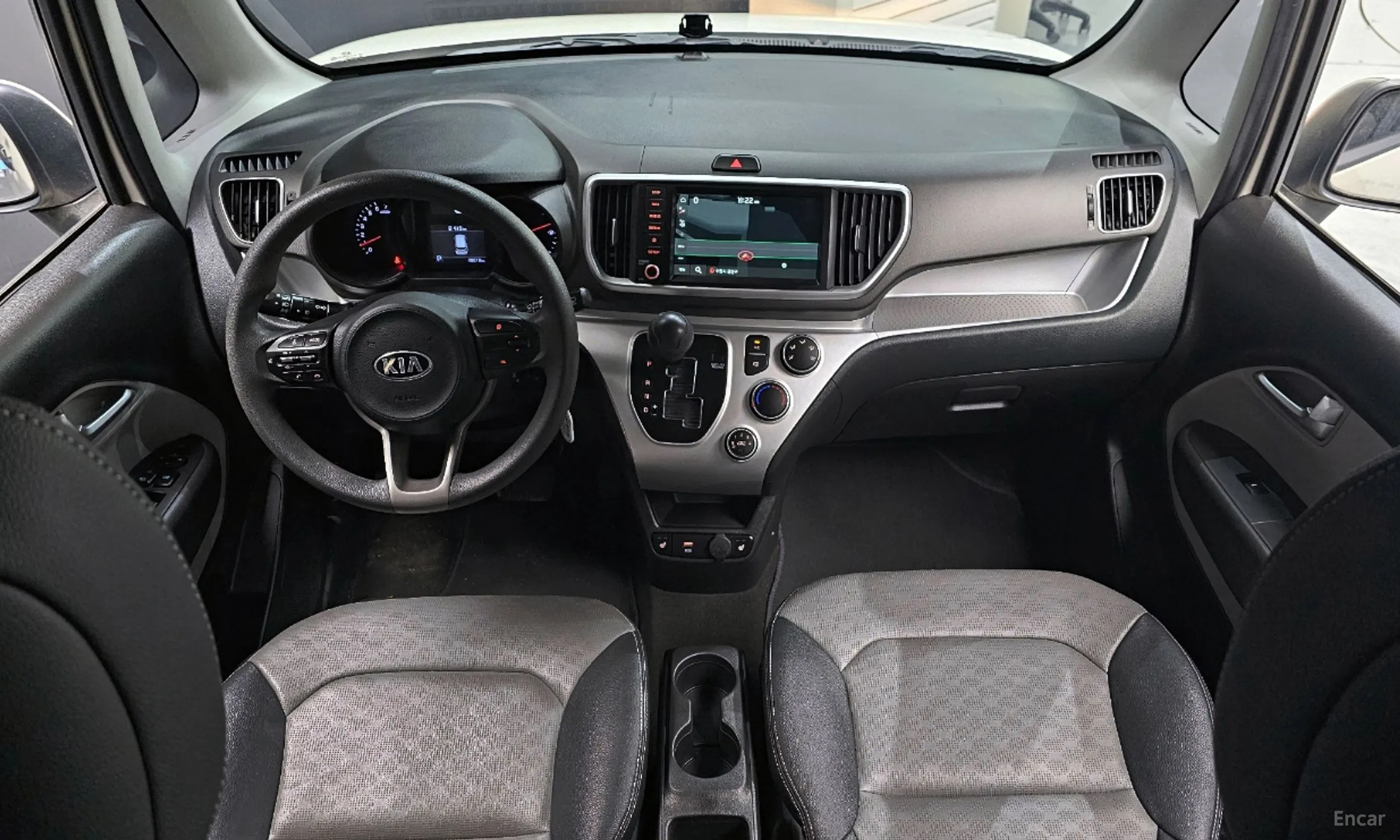 Kia Ray превью 4