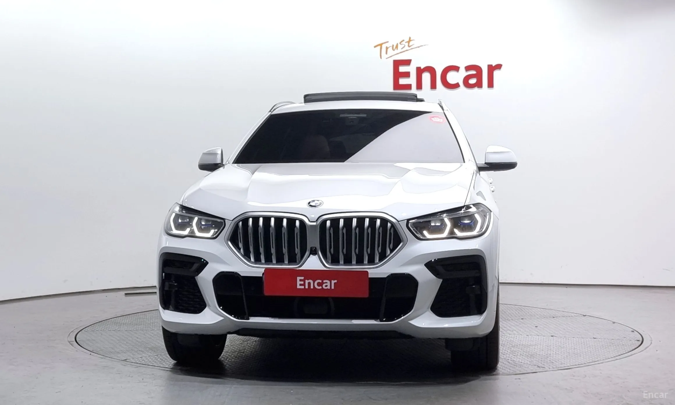 BMW X6 (G06) превью 2