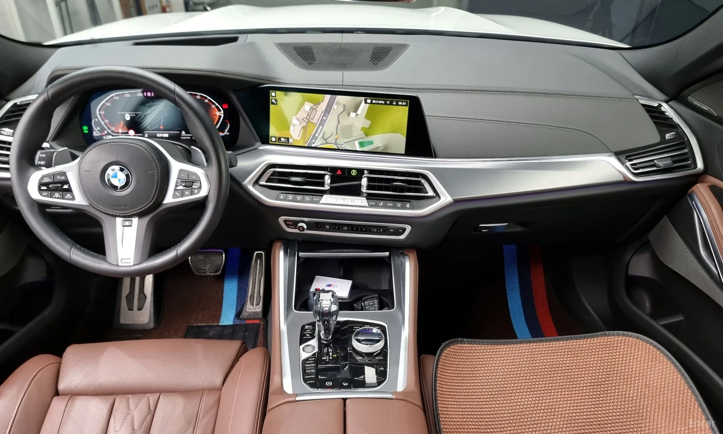 BMW X6 (G06) превью 4