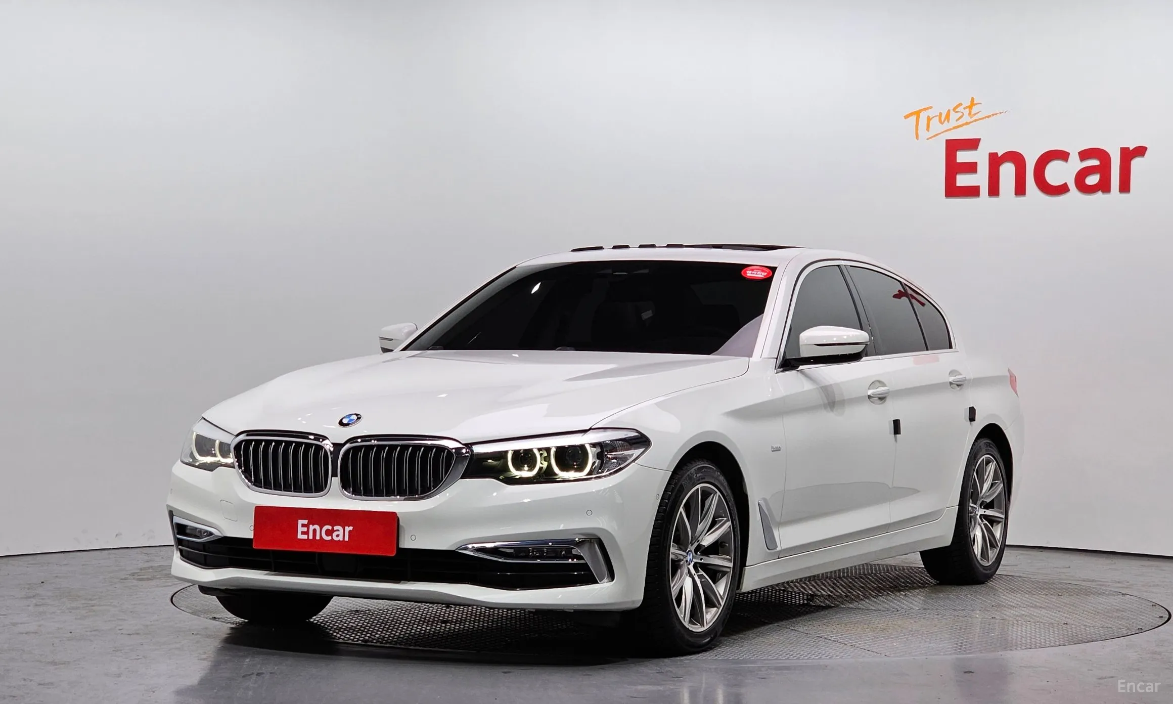5 Series (G30)