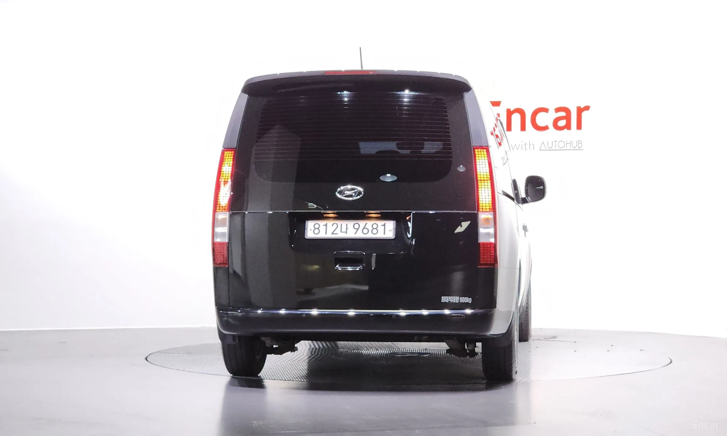 Hyundai Staria превью 3