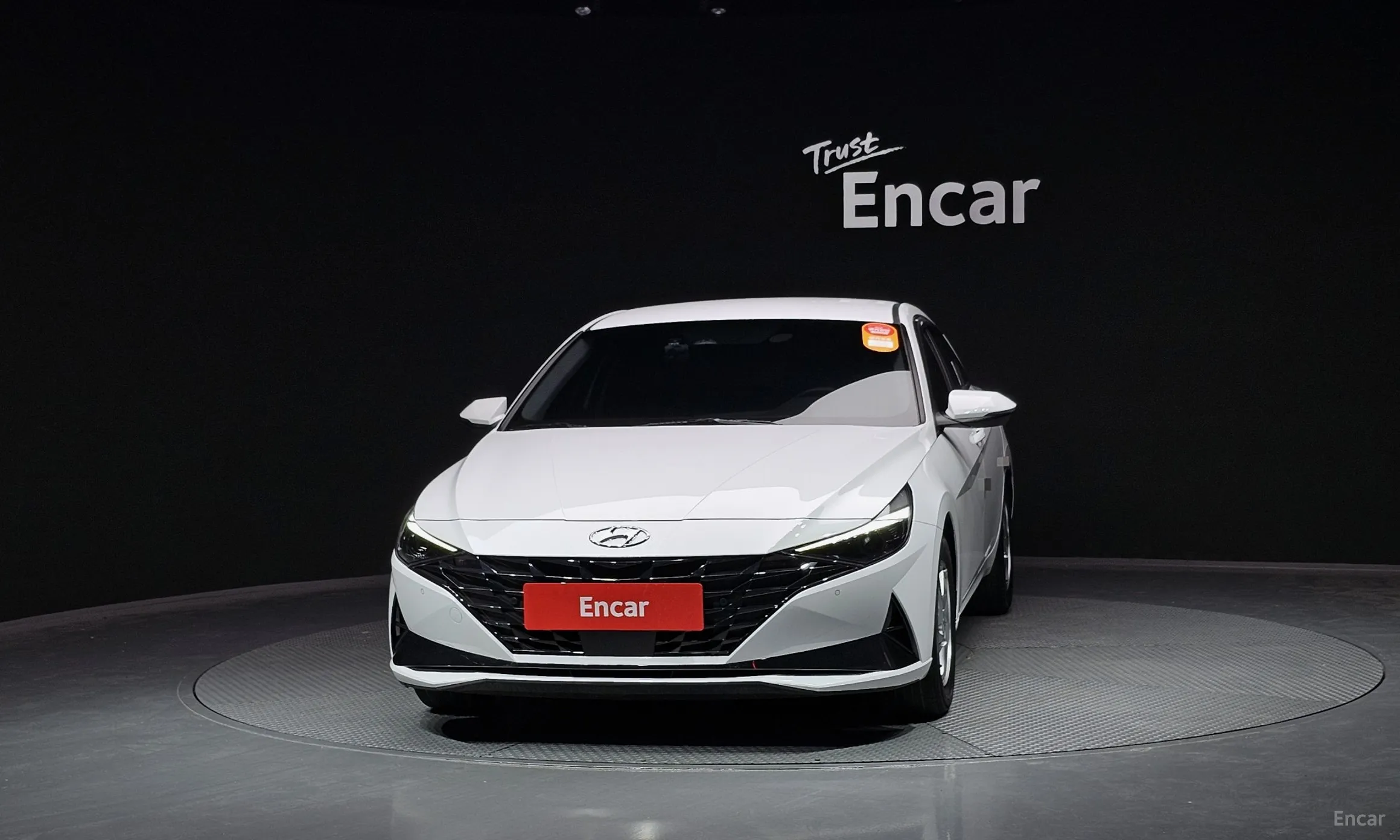 Hyundai Avante (CN7)