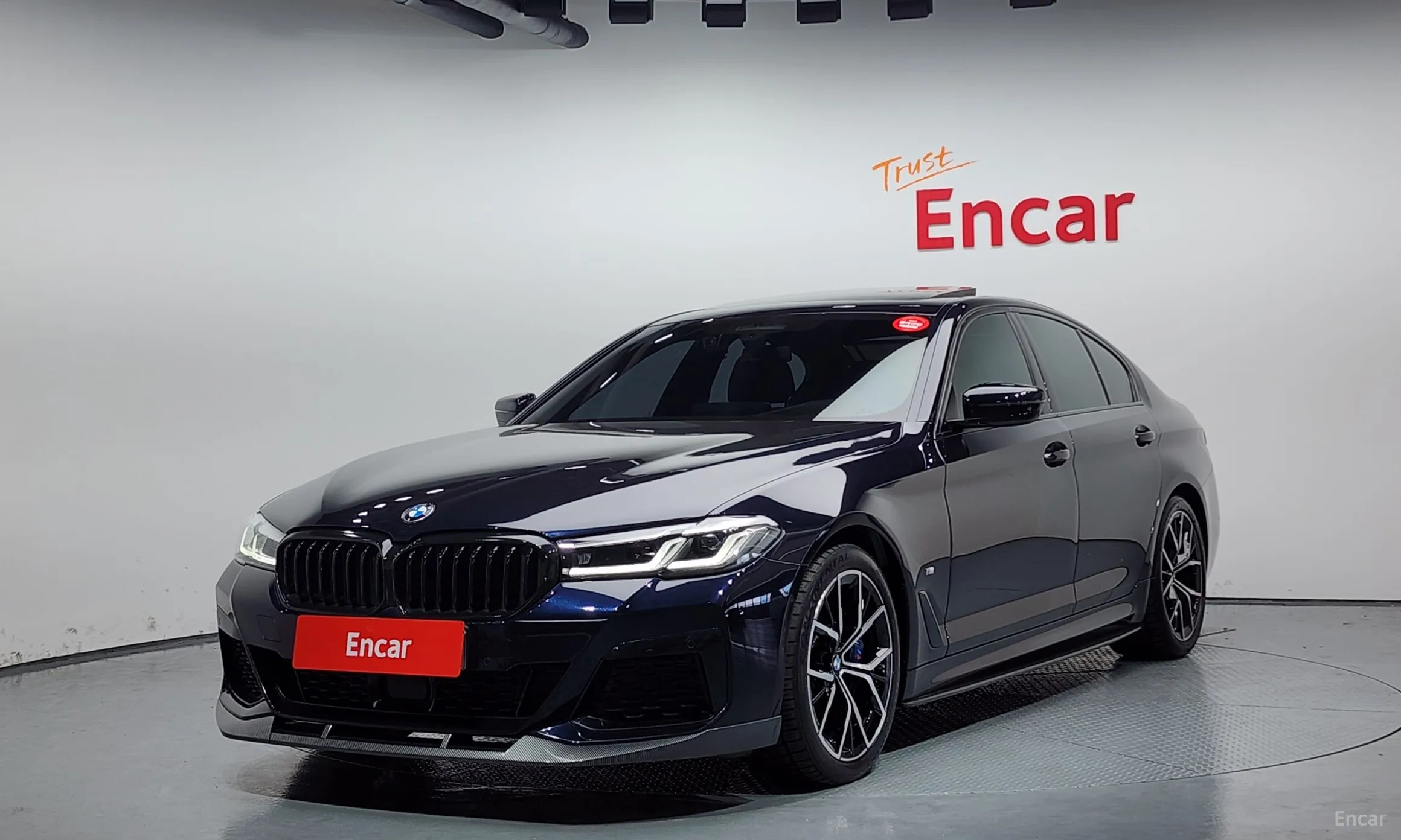 5 Series (G30)