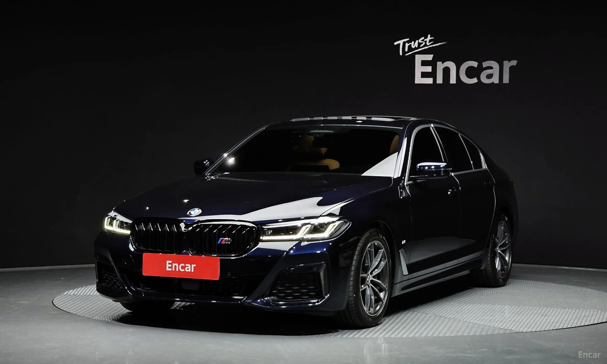 5 Series (G30)