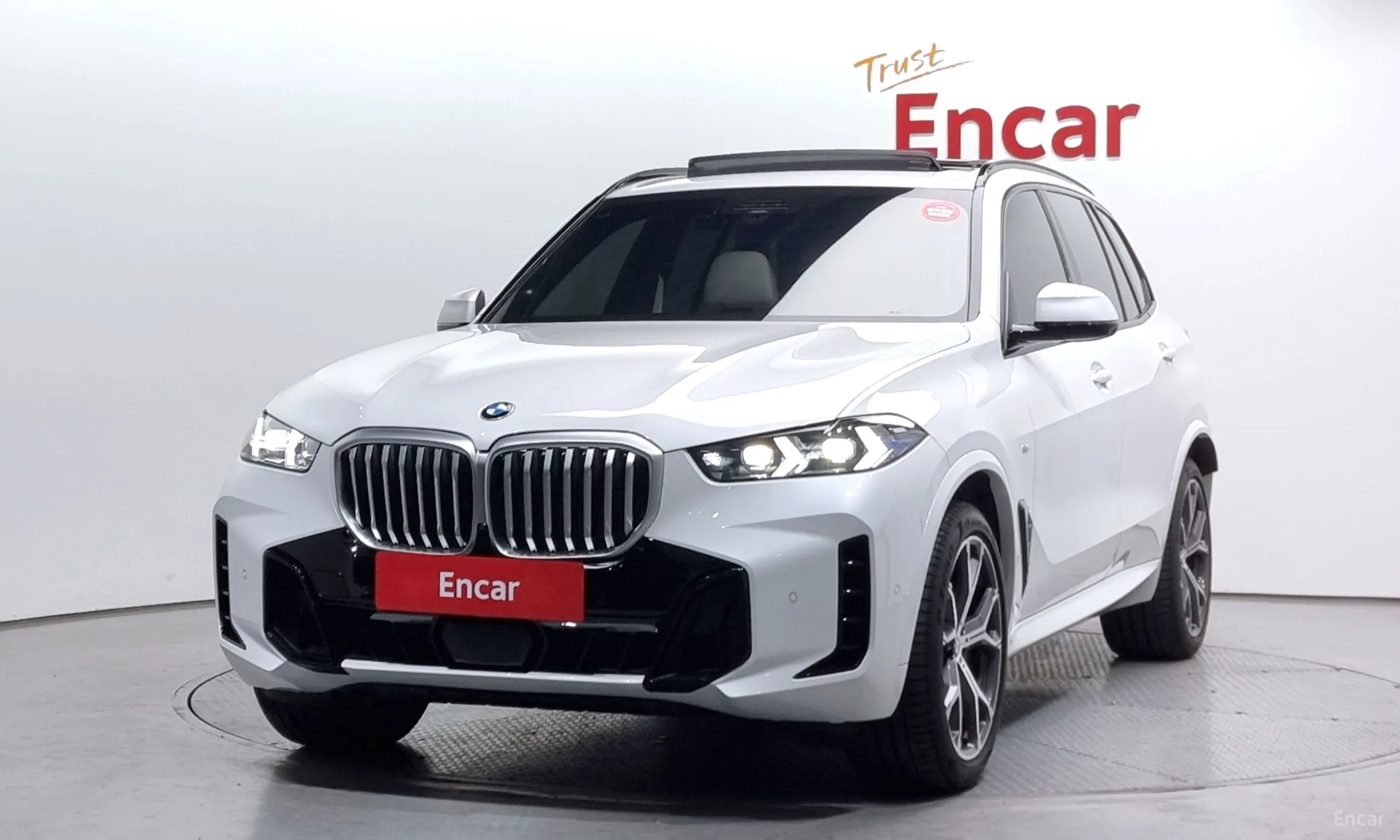 BMW X5 (G05)