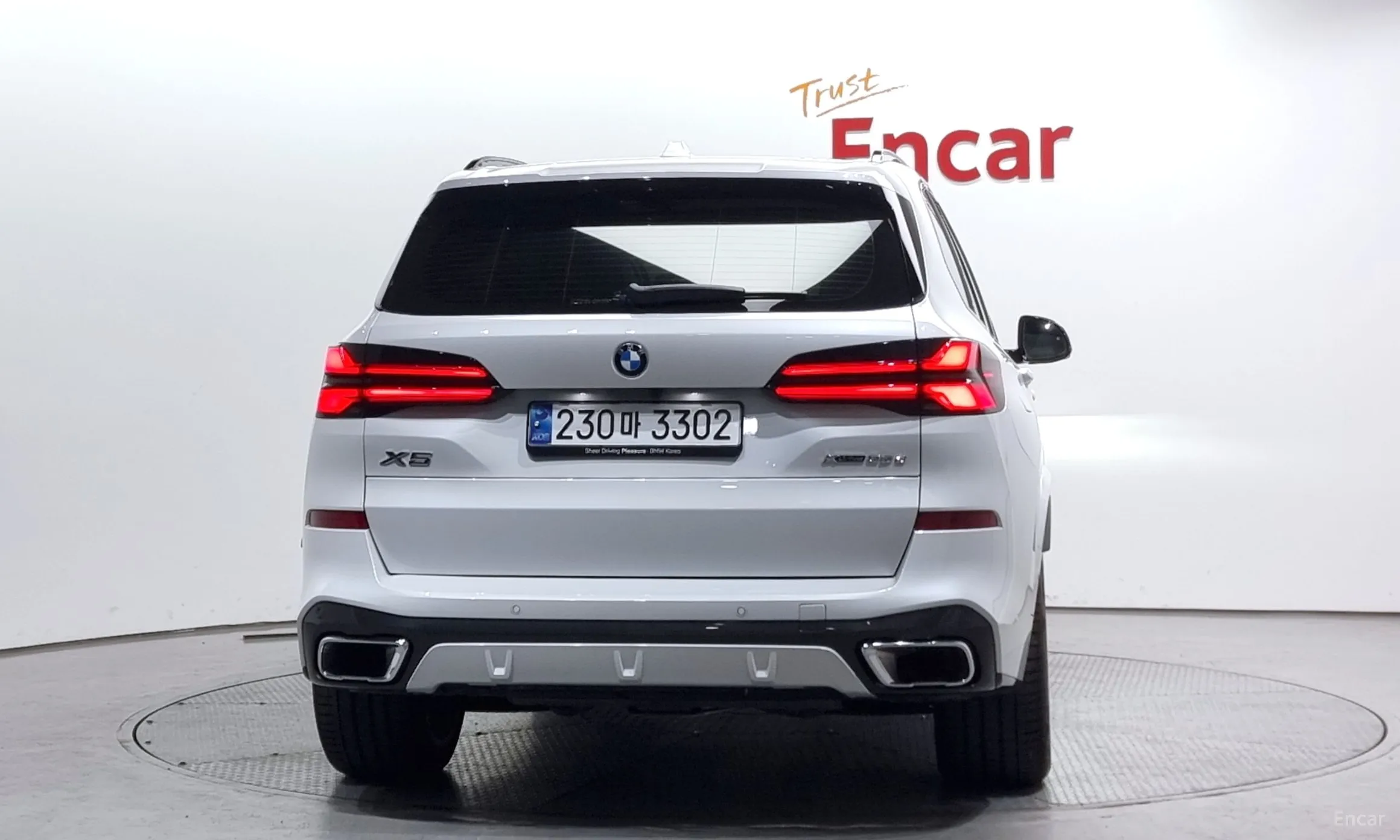 BMW X5 (G05) превью 3