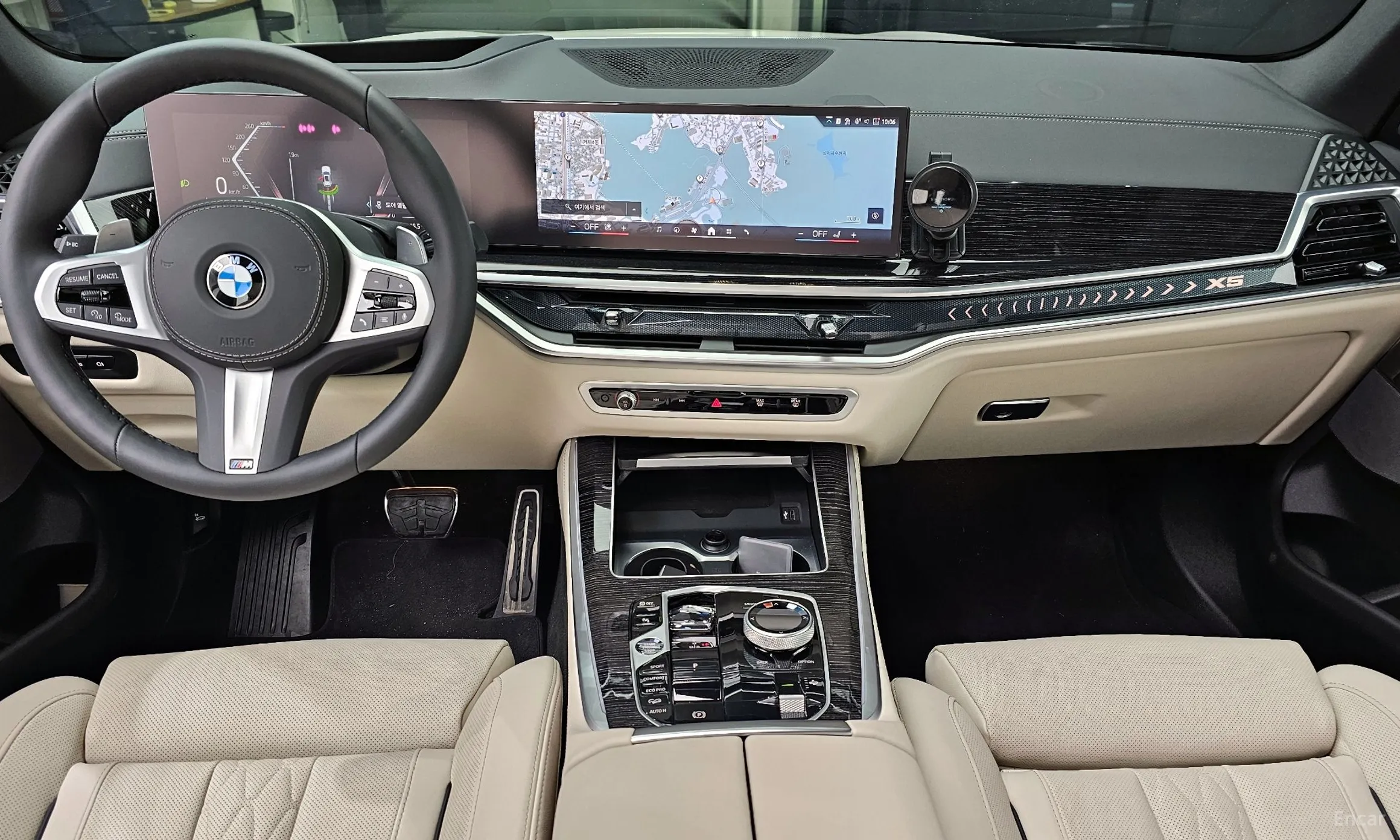 BMW X5 (G05) превью 4