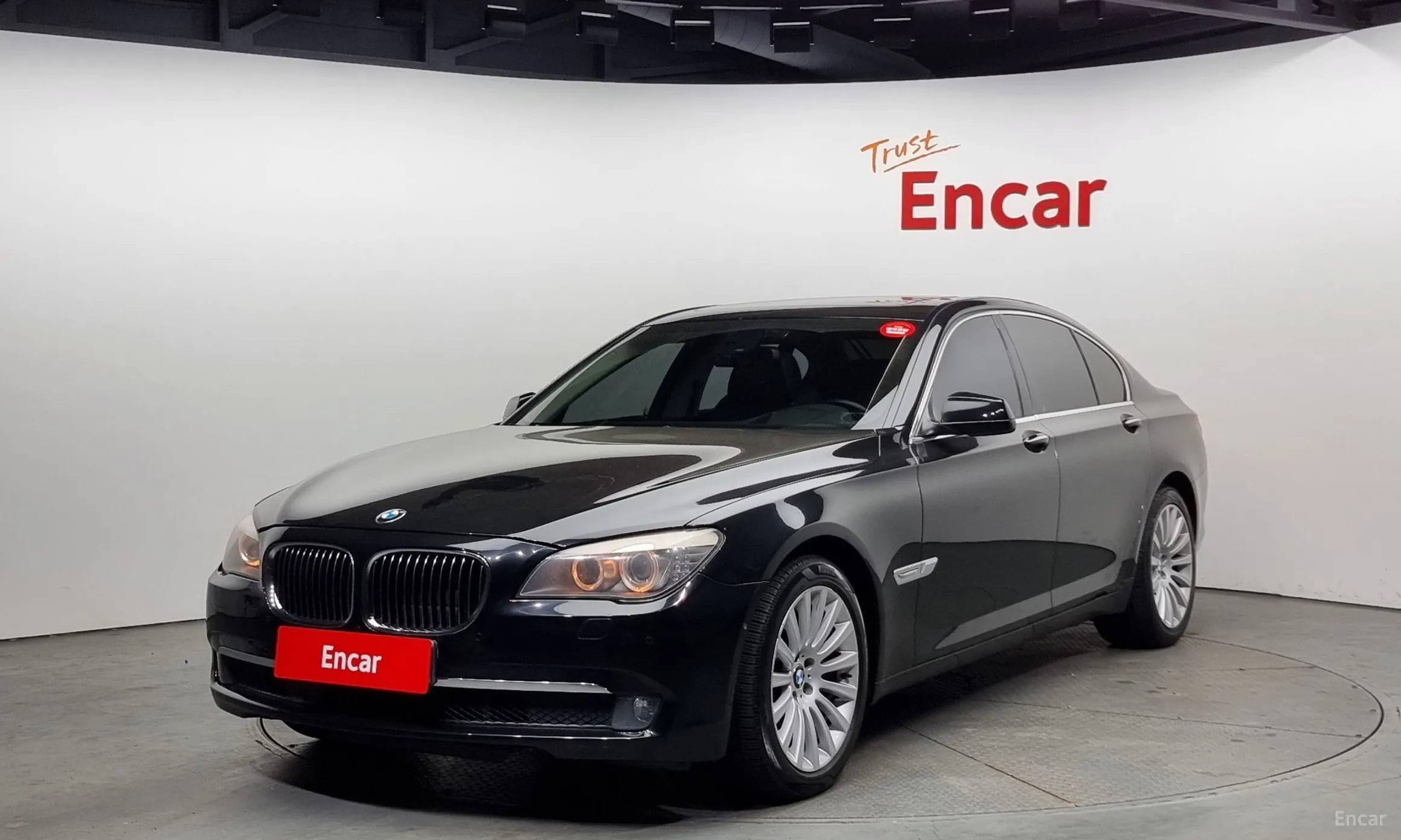 7 Series (F01)