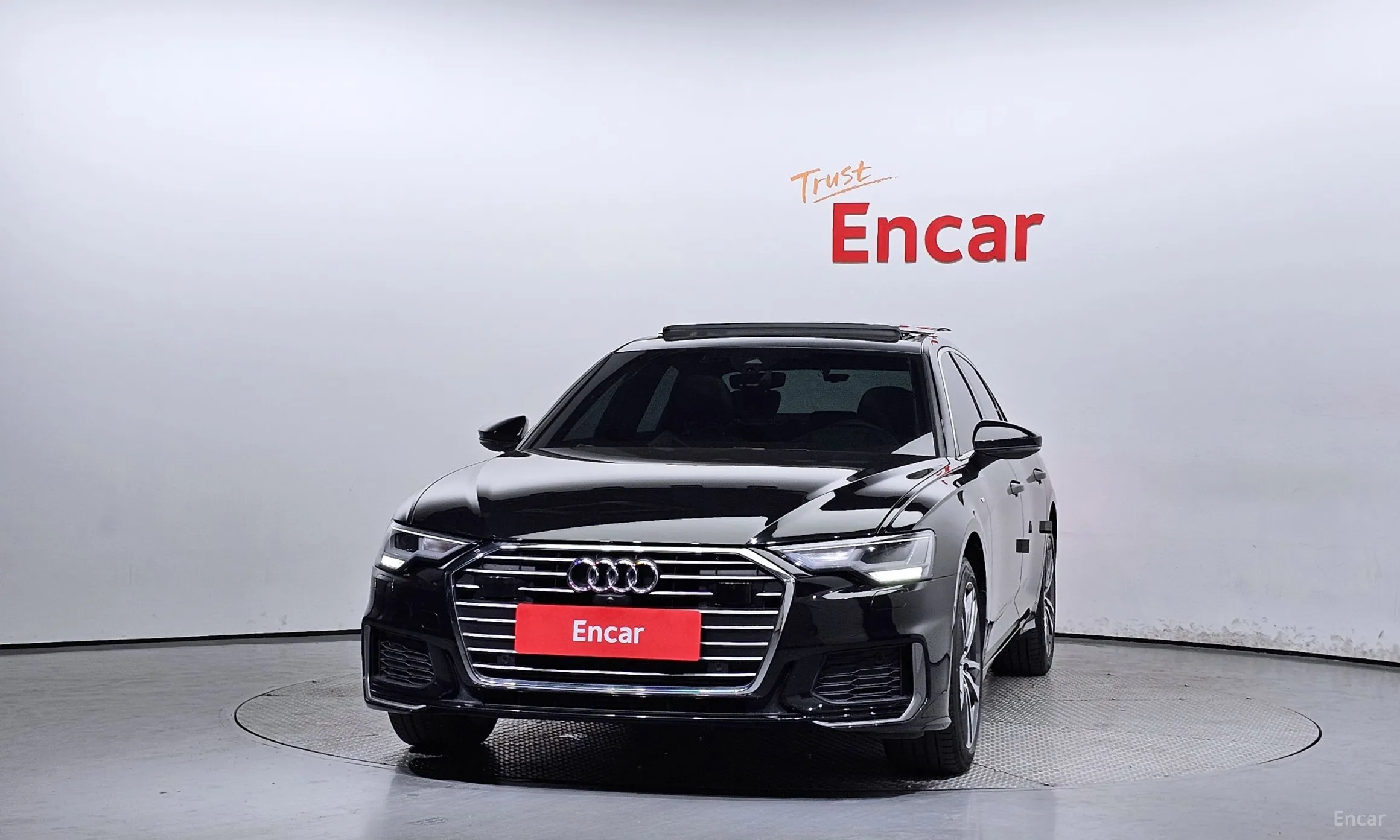 Audi A6 (C8) превью 2