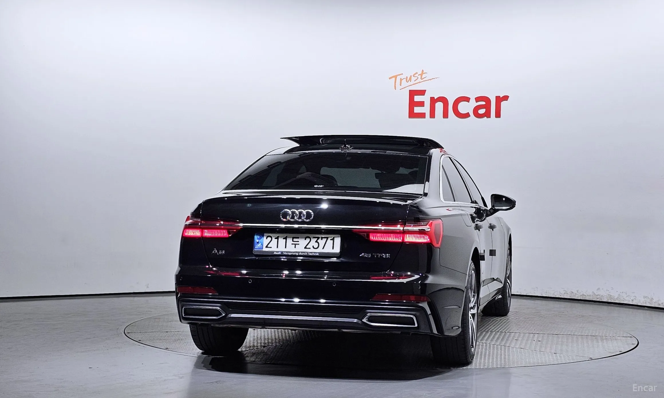 Audi A6 (C8) превью 3