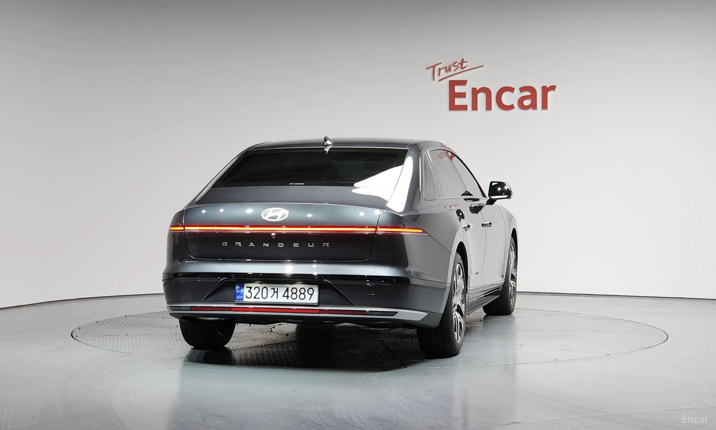 Hyundai Grandeur (GN7) превью 3