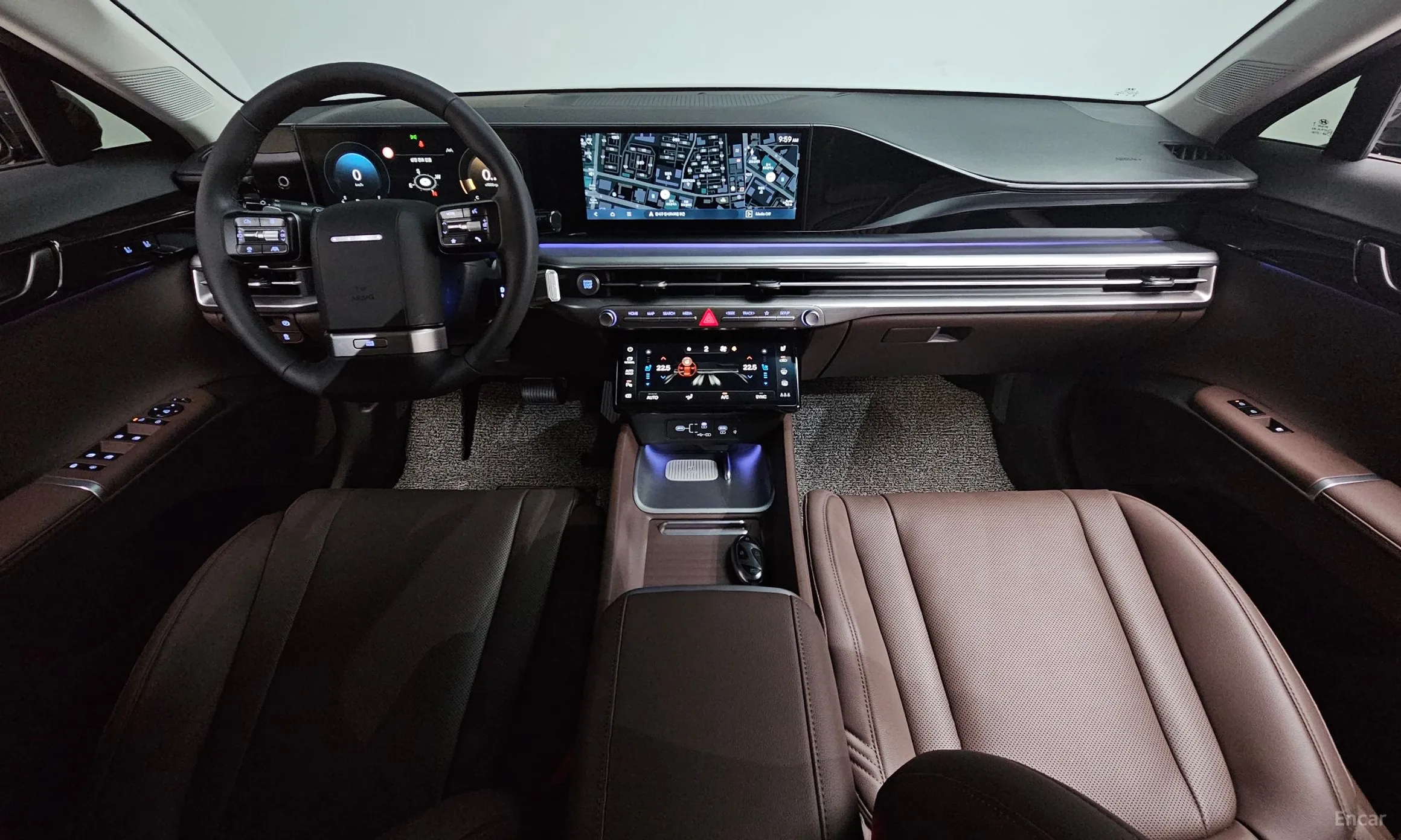 Hyundai Grandeur (GN7) превью 4