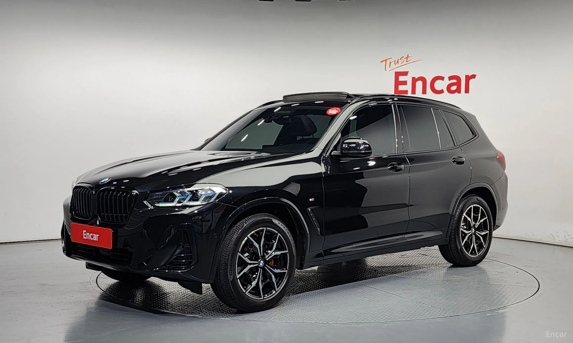 BMW X3 (G01)