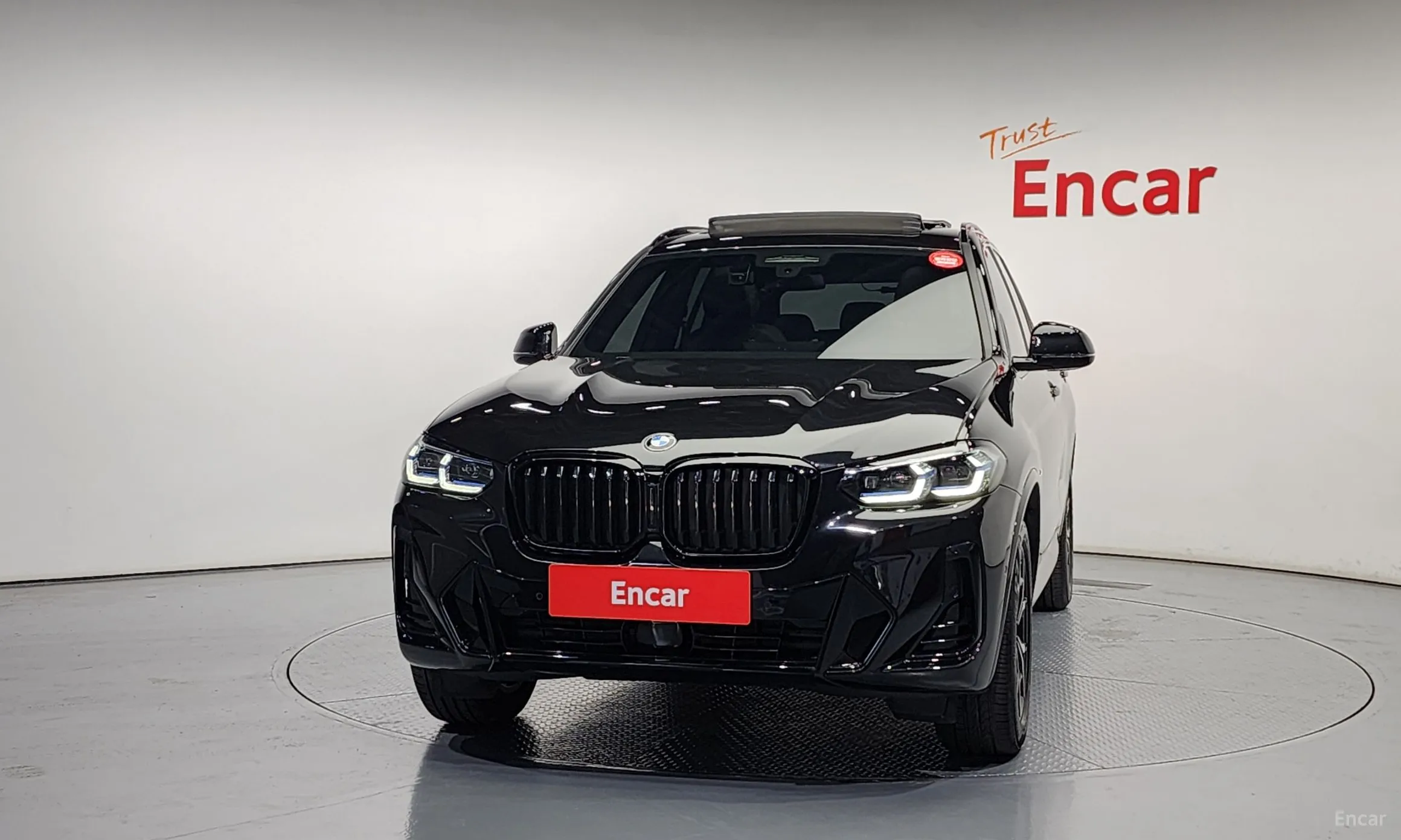 BMW X3 (G01)