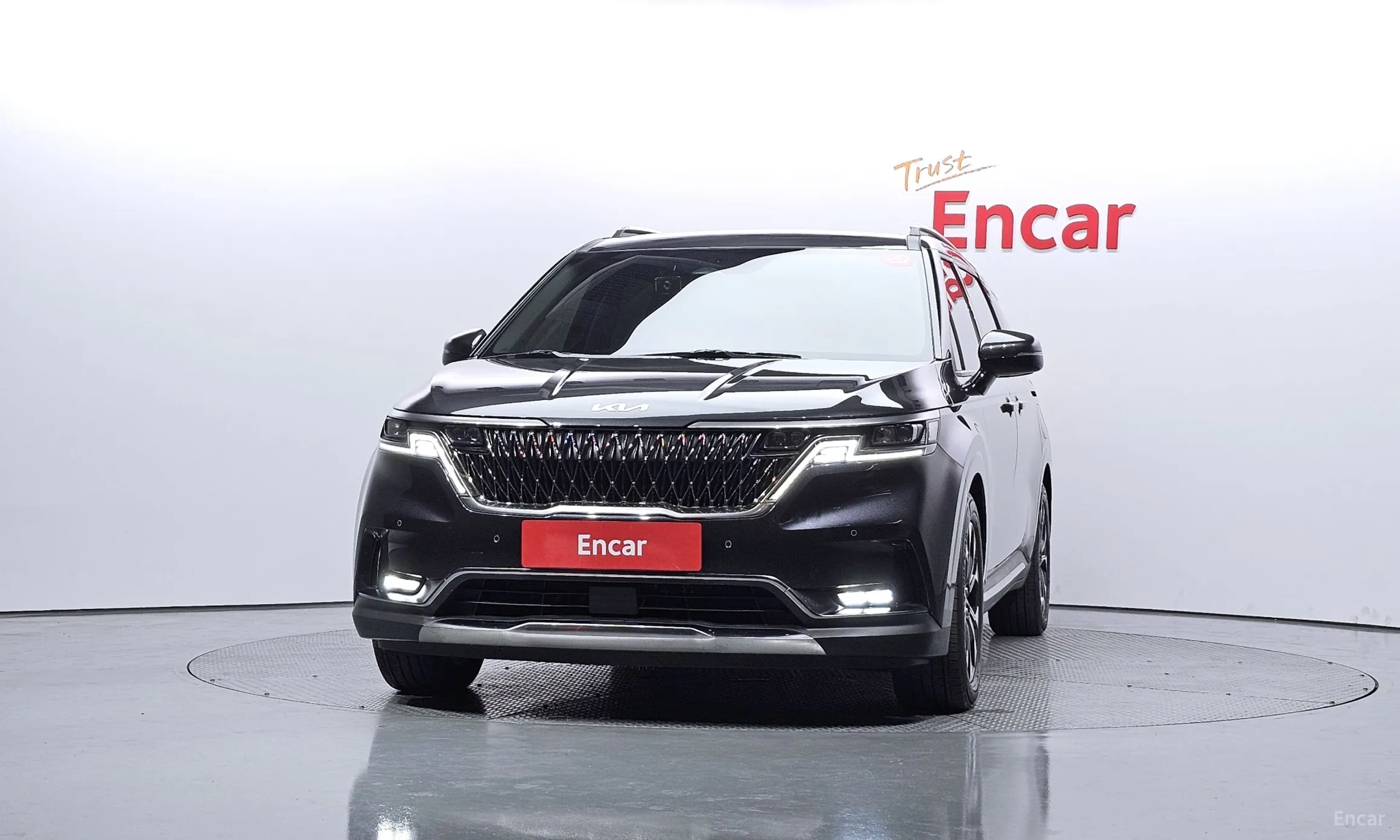 Kia Carnival Gen 4 превью 2