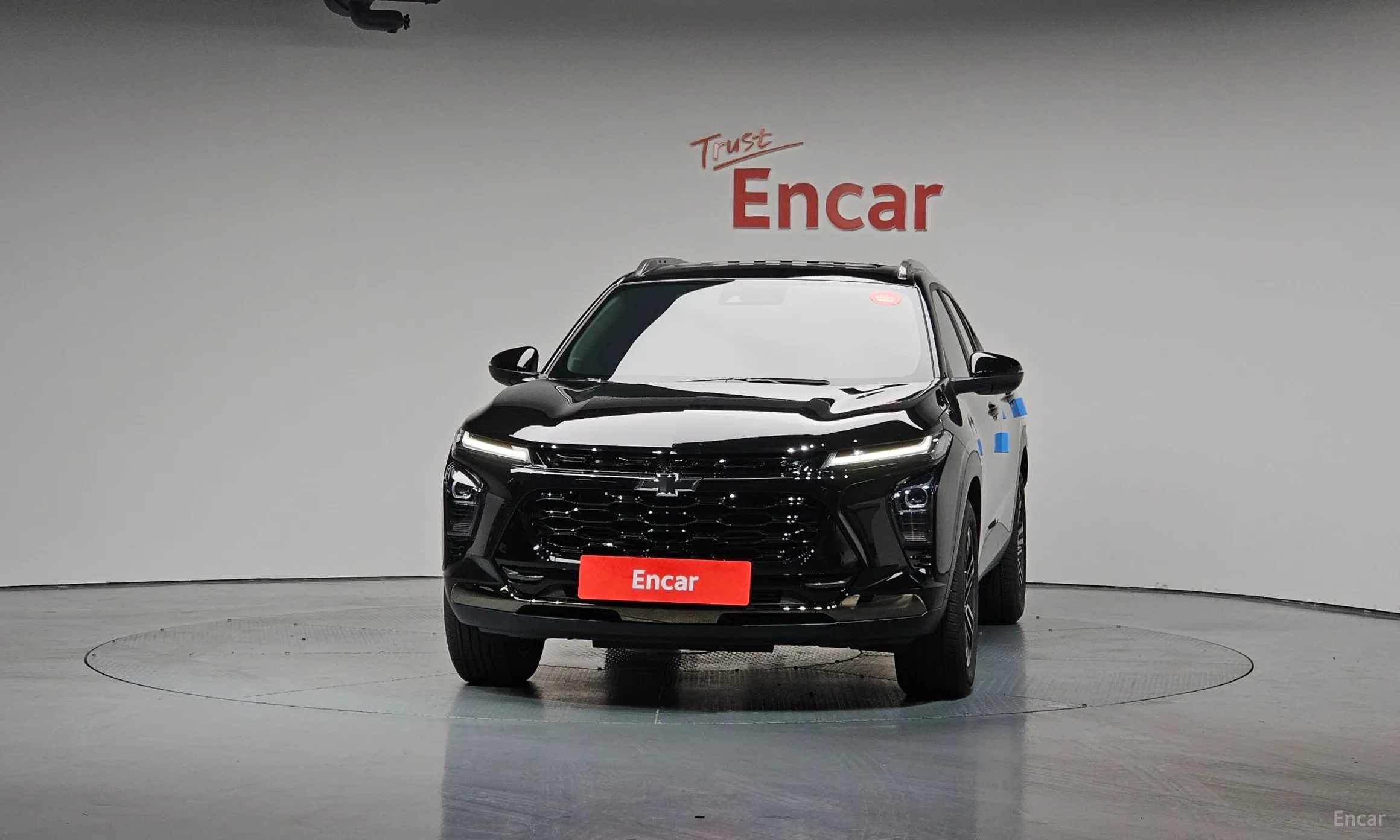 Chevrolet (GM Daewoo) Trax Crossover превью 2