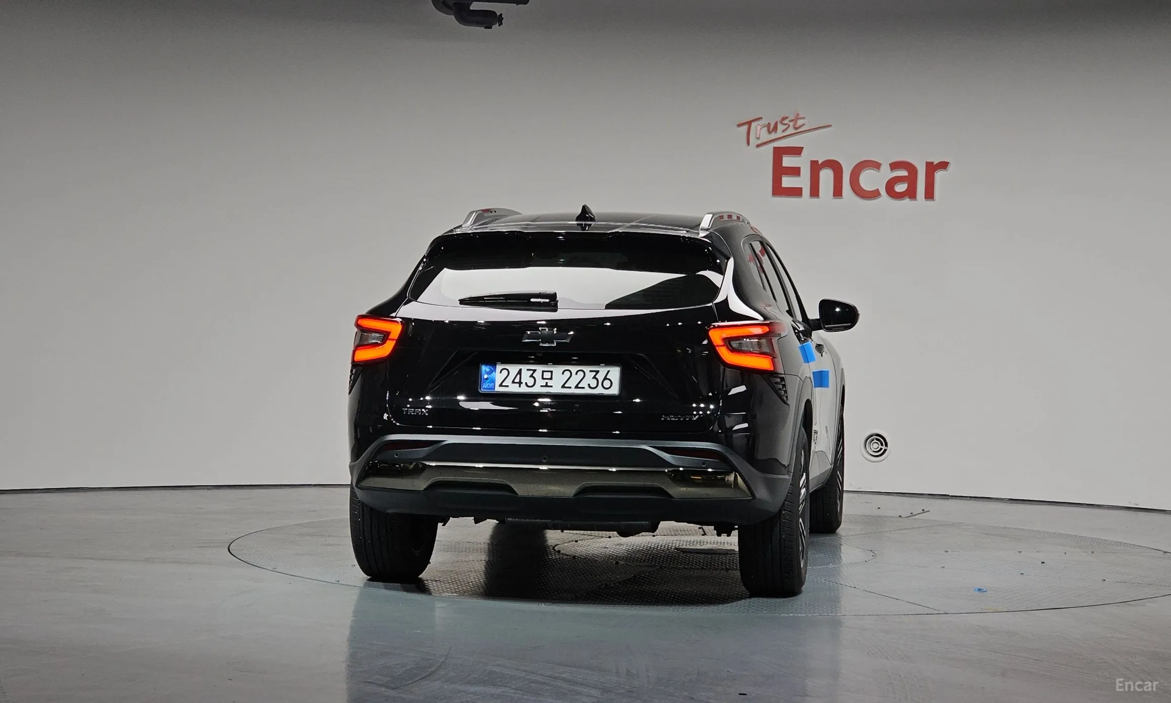 Chevrolet (GM Daewoo) Trax Crossover превью 3