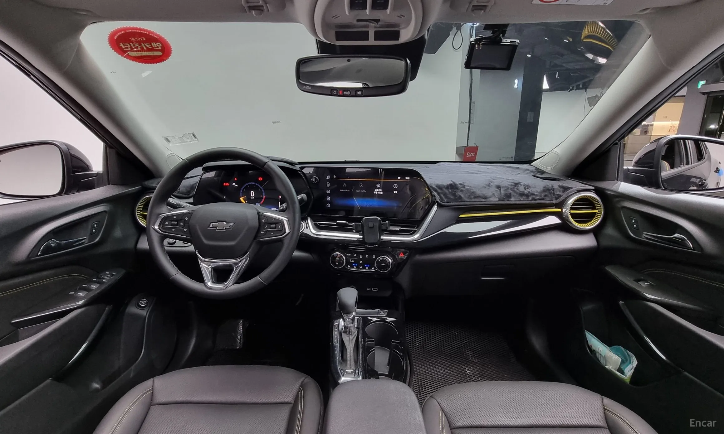 Chevrolet (GM Daewoo) Trax Crossover превью 4