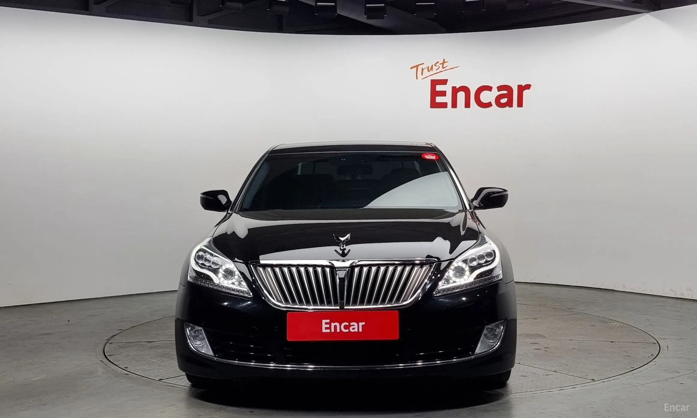 Hyundai Equus (new) превью 2