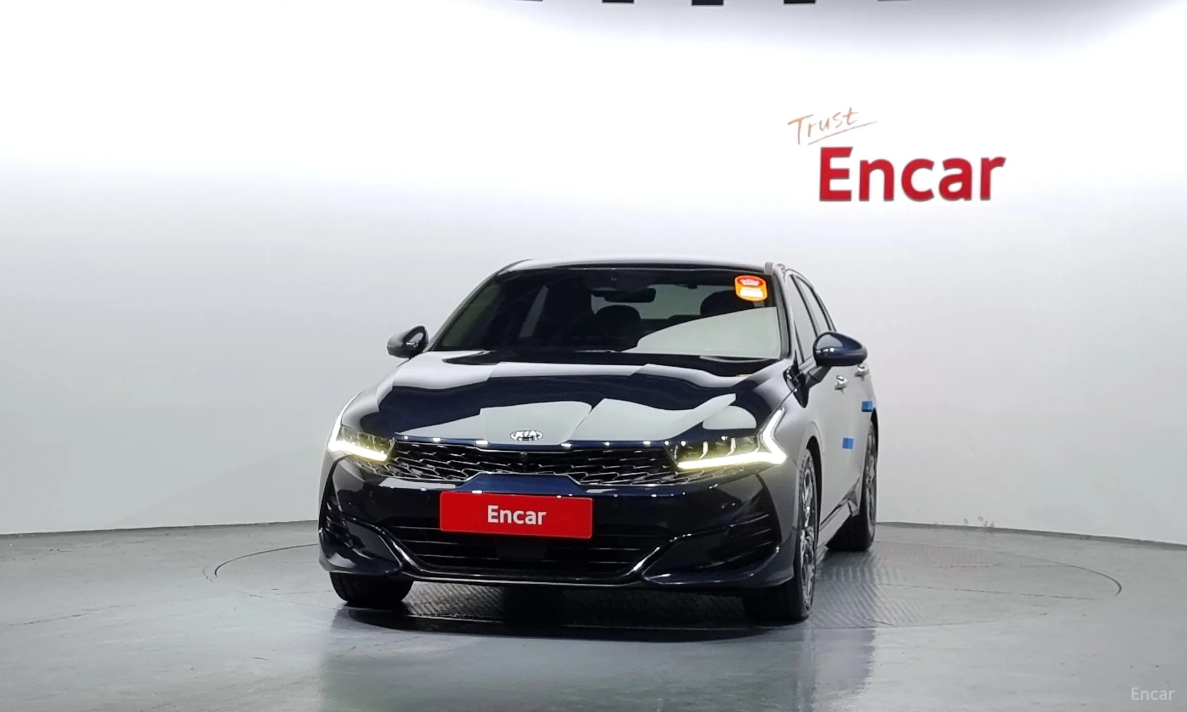 Kia K5 3rd Generation превью 2