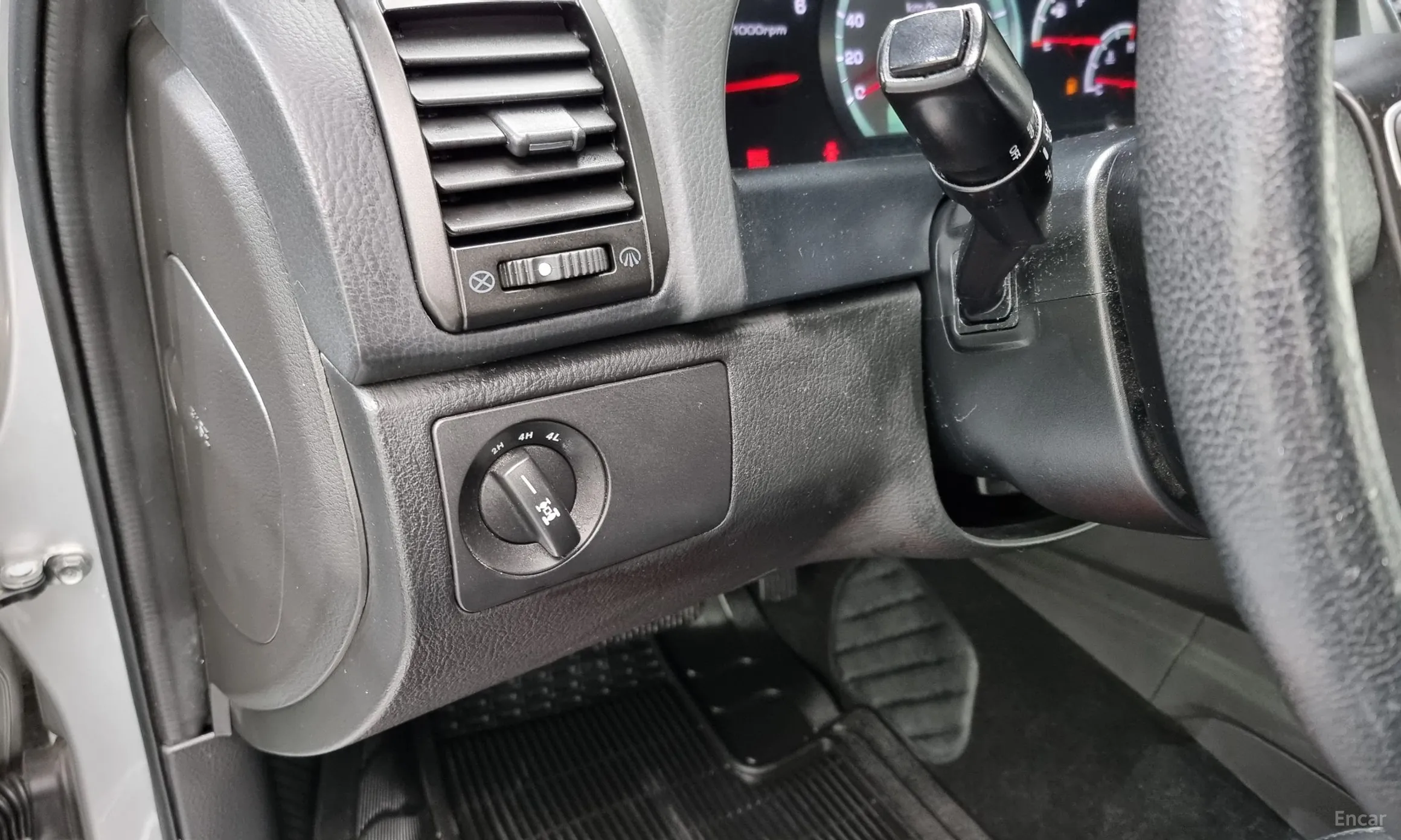 KG Mobility (SsangYong) Rexton W превью 15