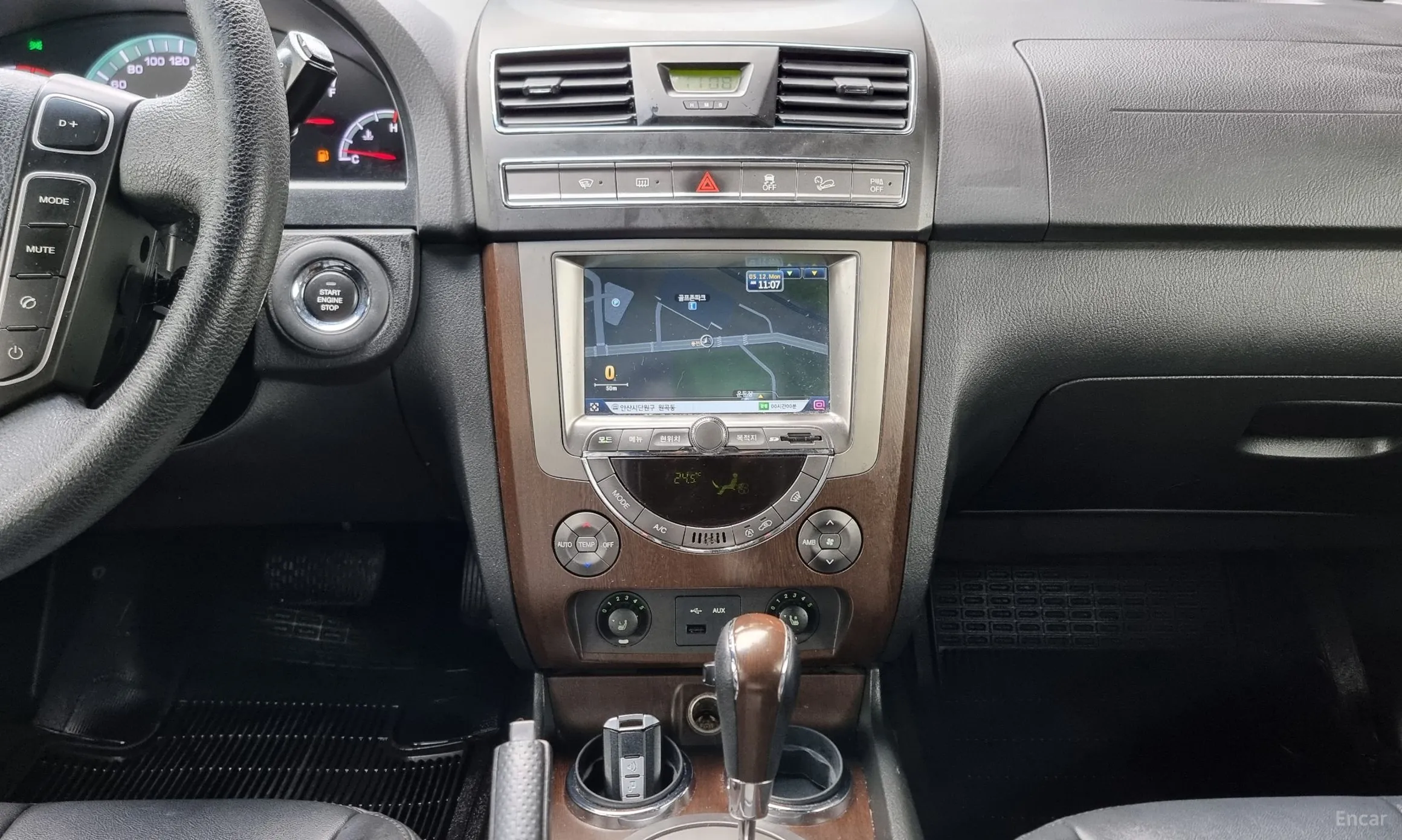 KG Mobility (SsangYong) Rexton W превью 18