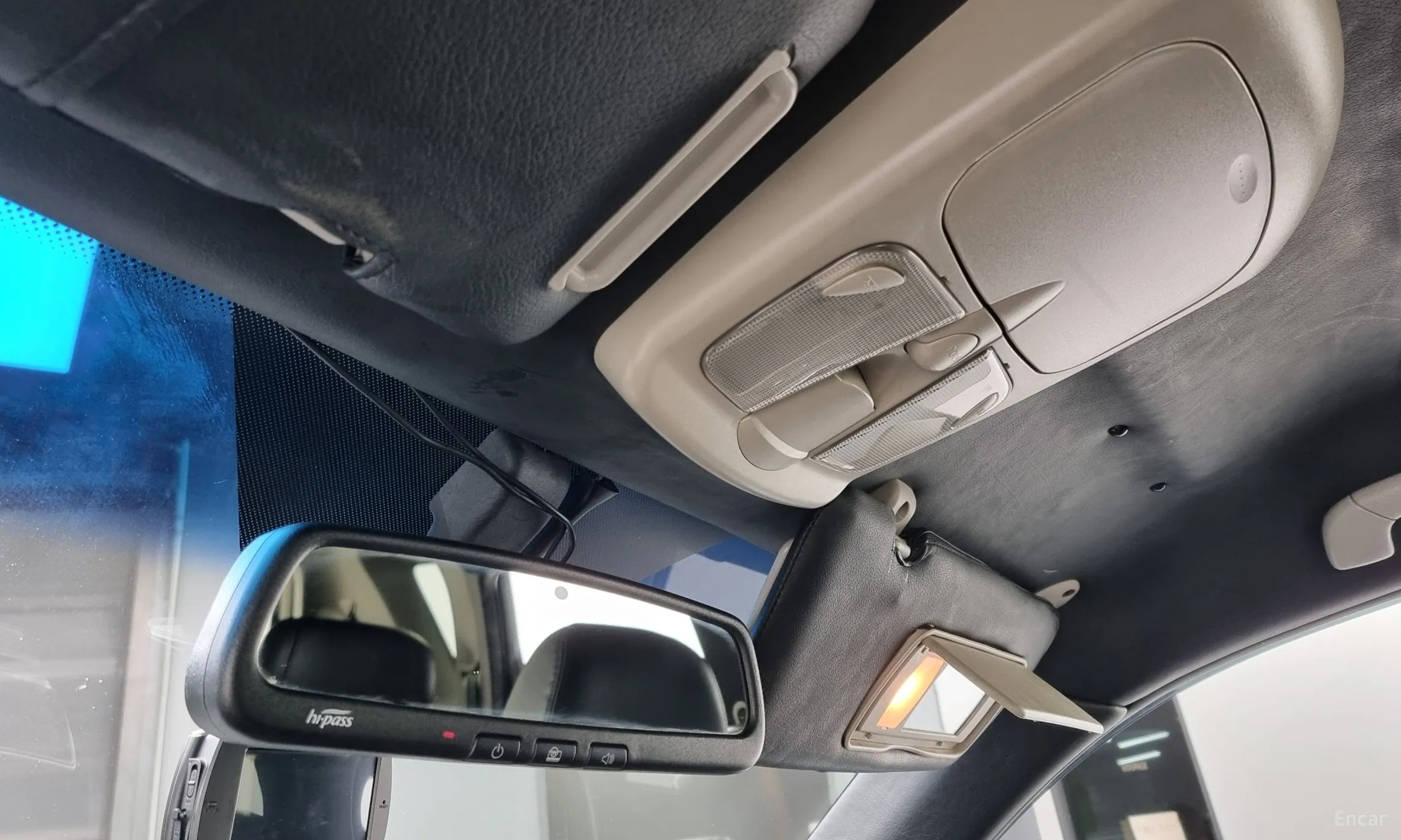 KG Mobility (SsangYong) Rexton W превью 19