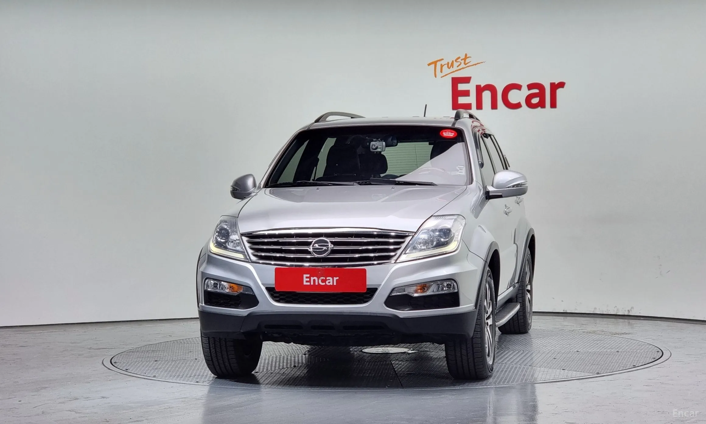 KG Mobility (SsangYong) Rexton W превью 3