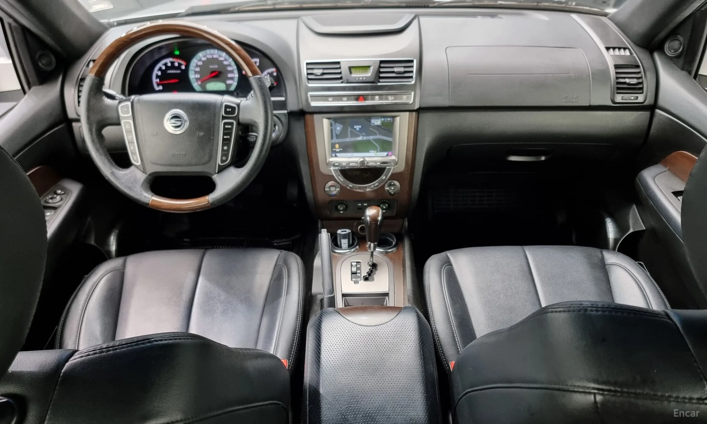 KG Mobility (SsangYong) Rexton W превью 7