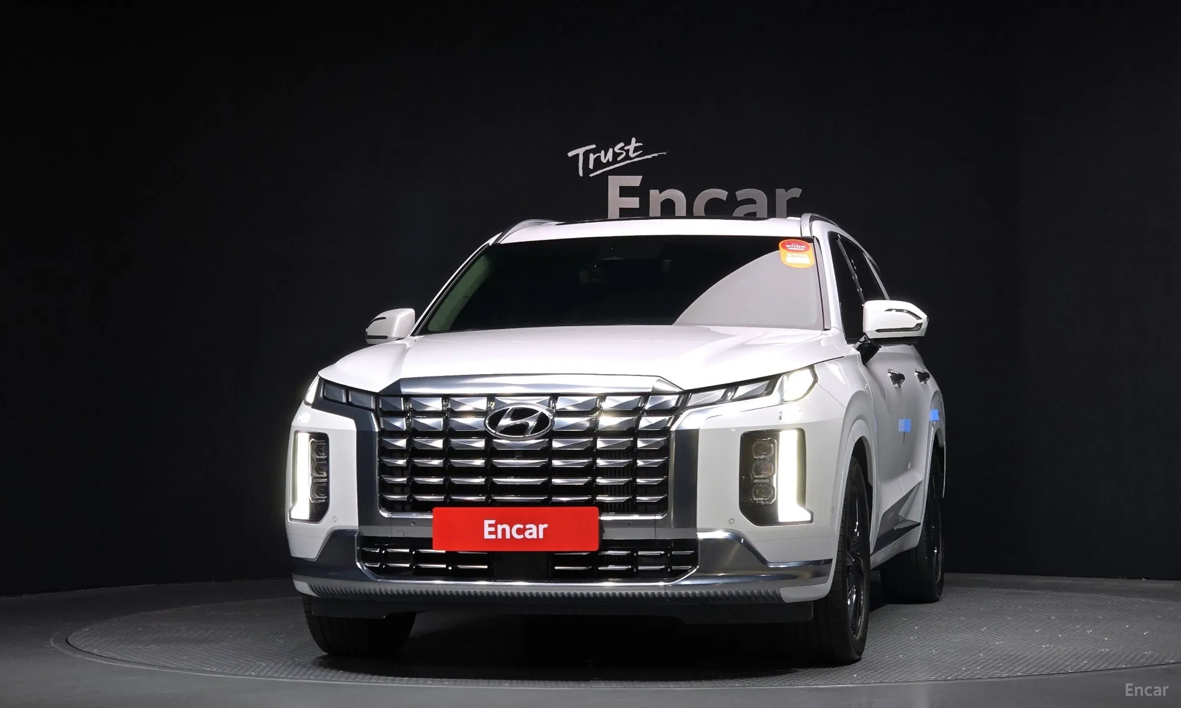 Hyundai Palisade превью 2