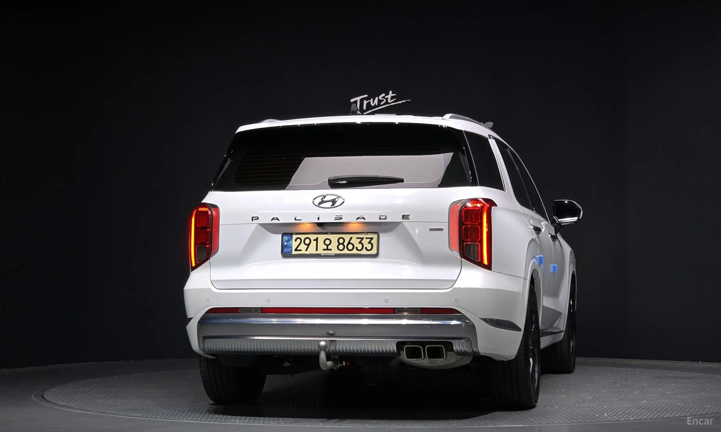 Hyundai Palisade превью 3
