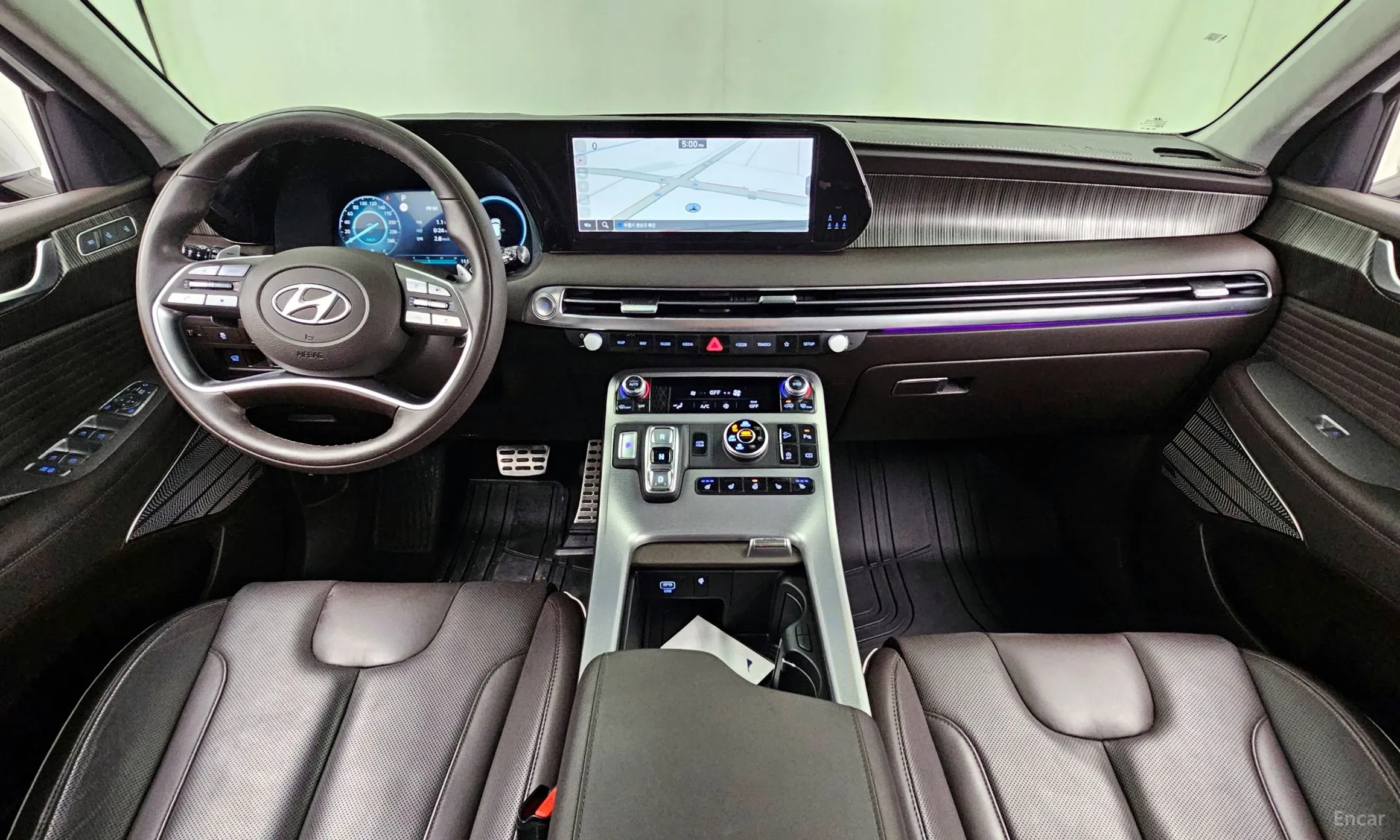 Hyundai Palisade превью 4