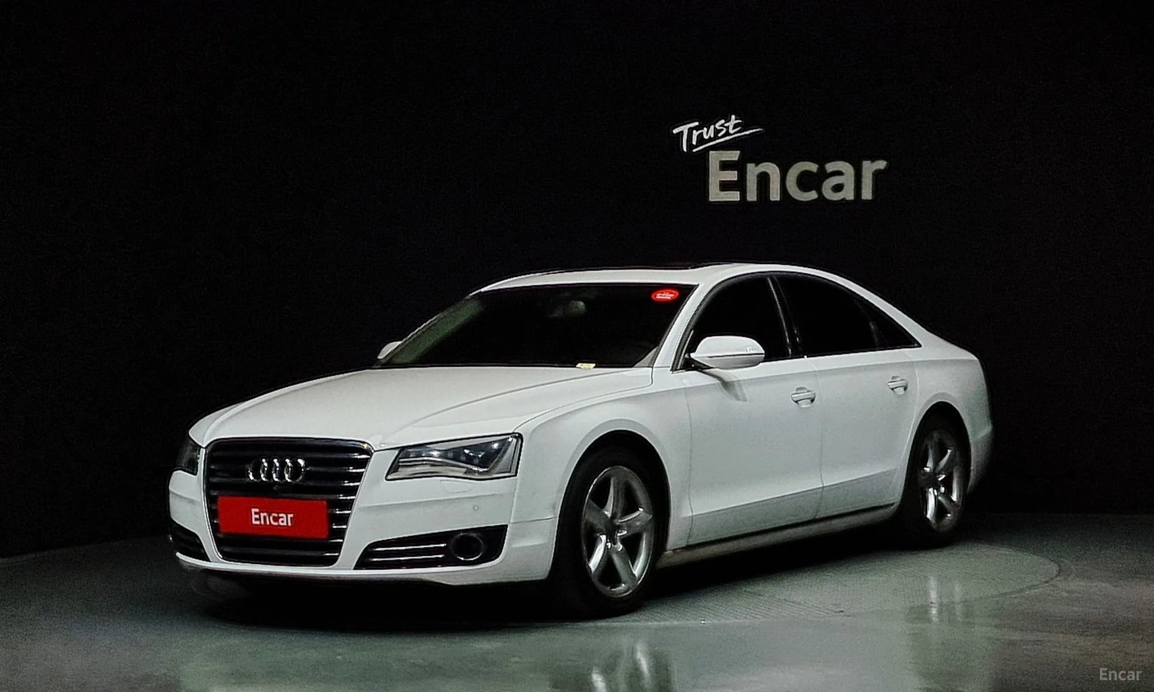 Audi New A8