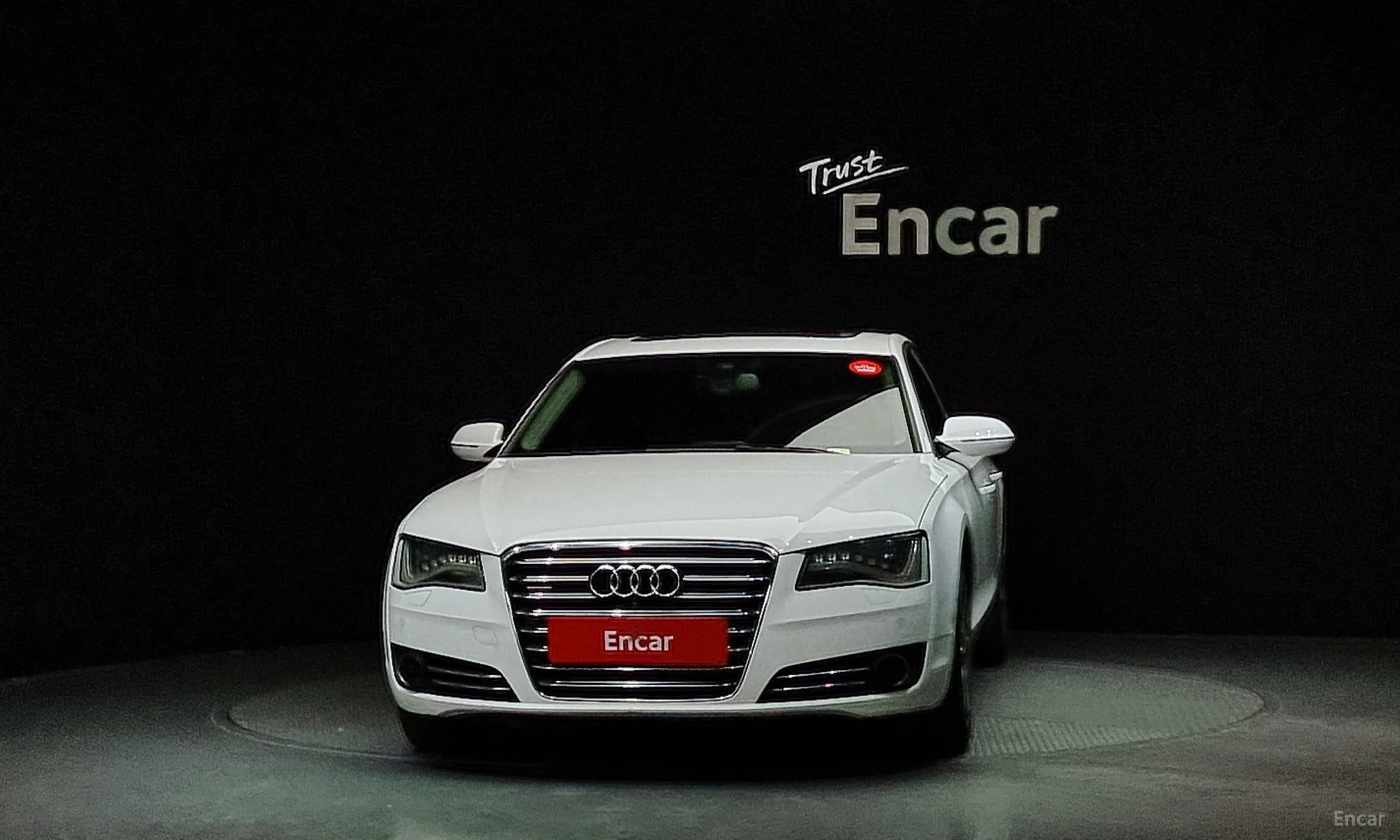 Audi New A8