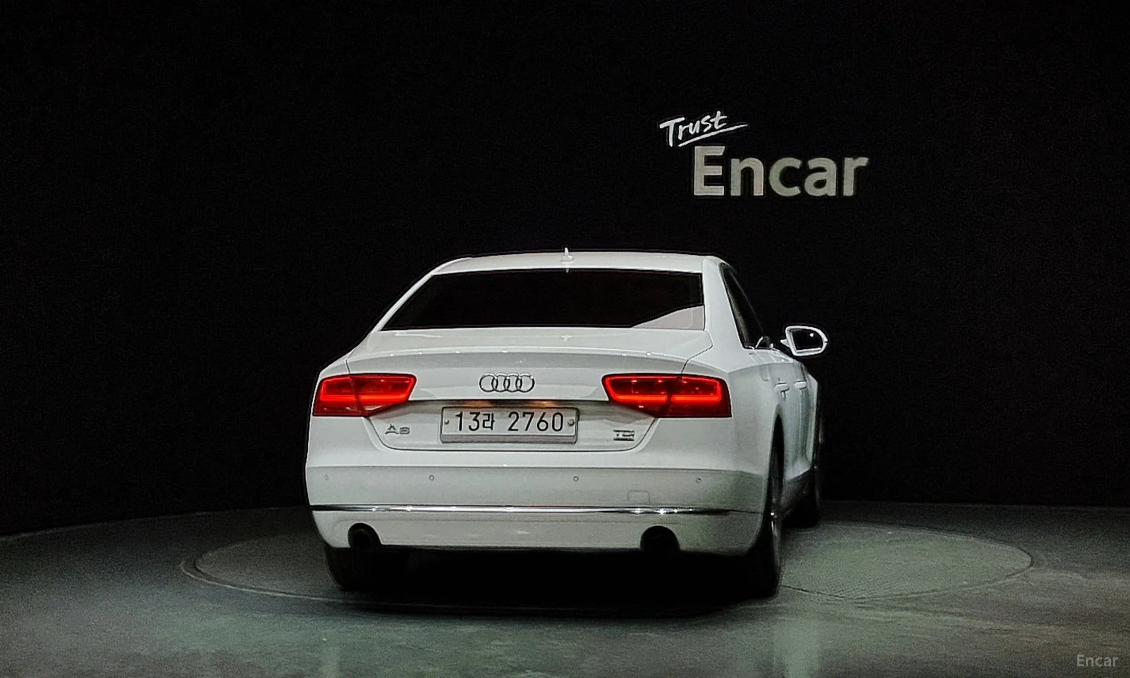 Audi New A8 превью 3
