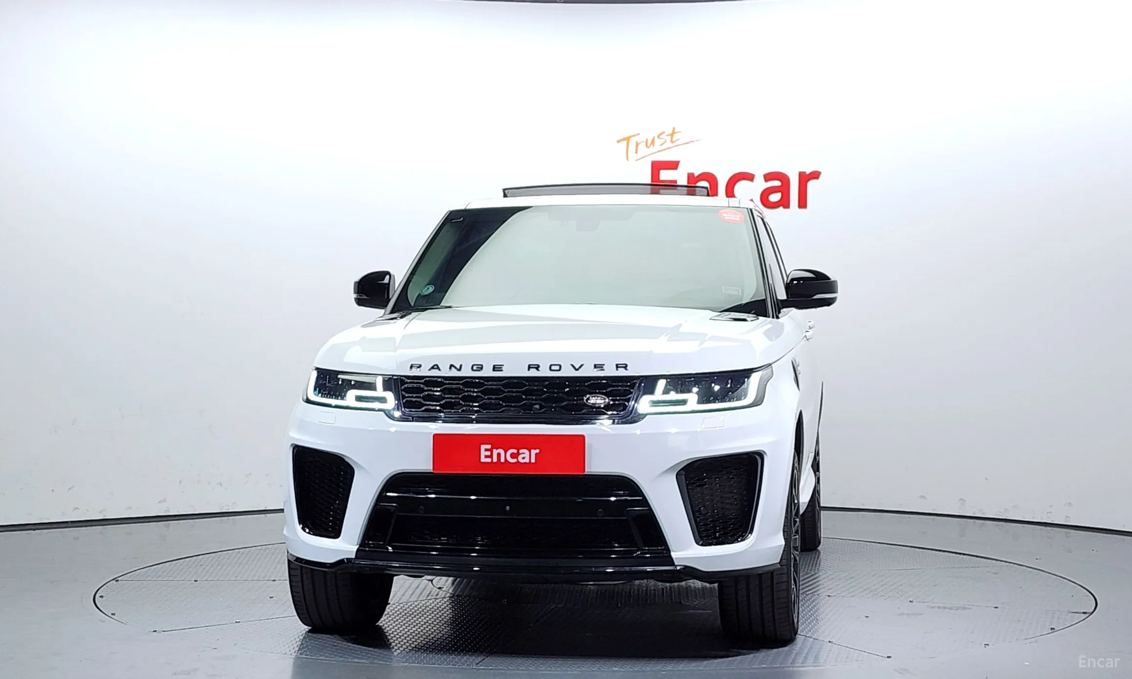 Land Rover Range Rover Sport 2nd Generation