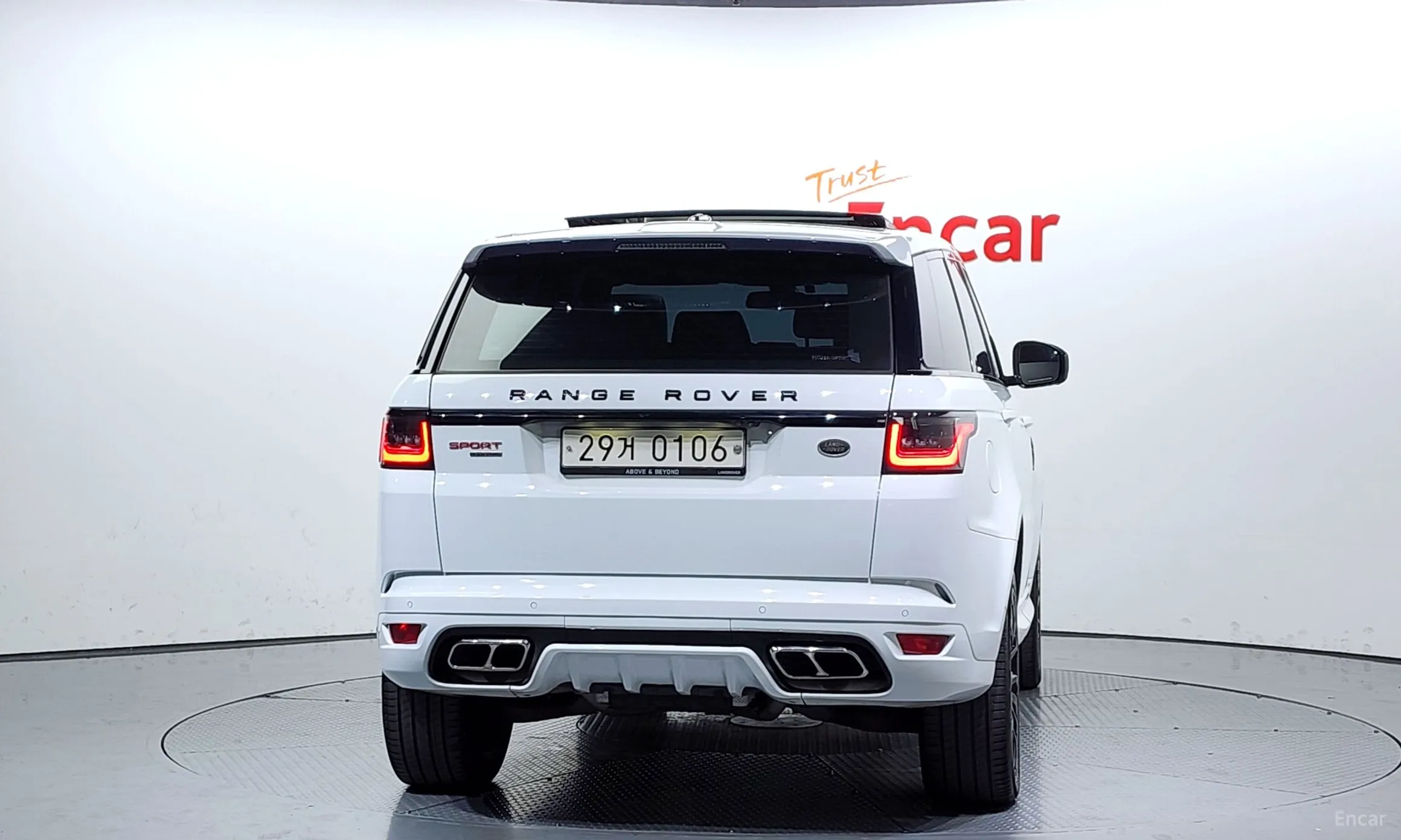 Land Rover Range Rover Sport 2nd Generation превью 3