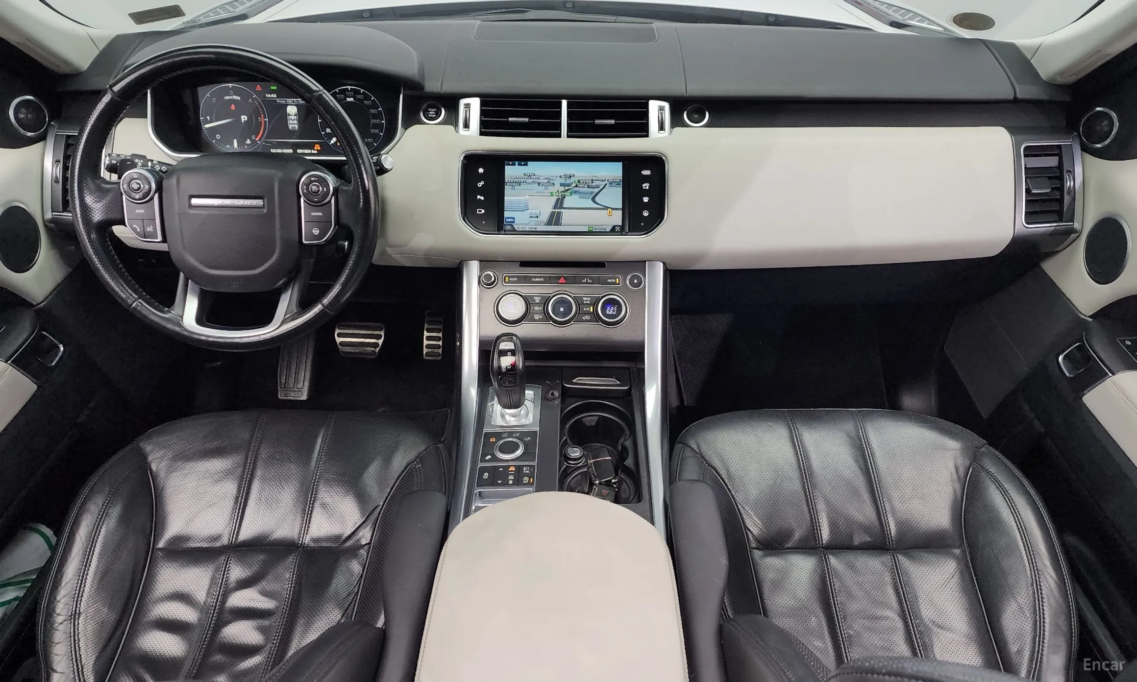 Land Rover Range Rover Sport 2nd Generation превью 4