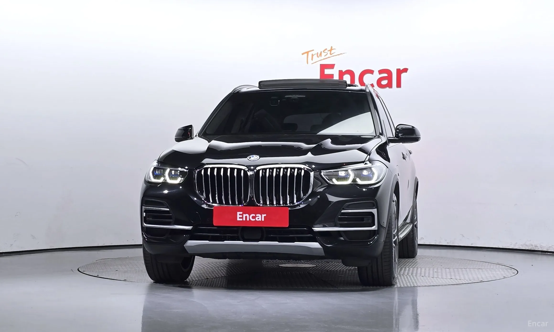 BMW X5 (G05) превью 2