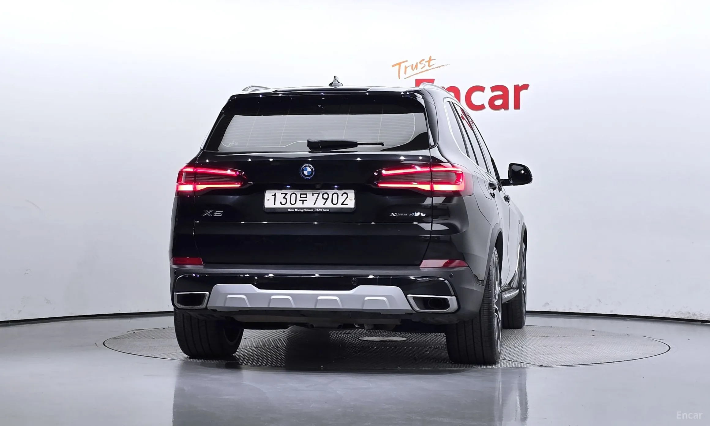 BMW X5 (G05) превью 3